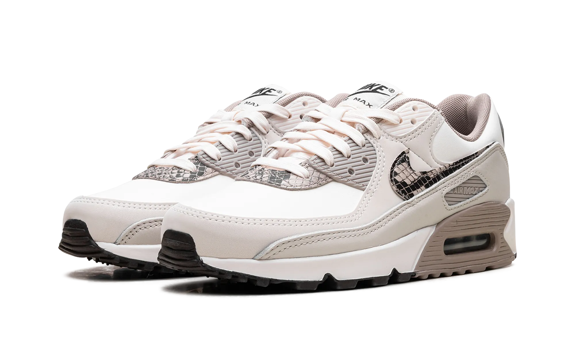 responsiveness running in countryside shoes Air Max 90 WMNS "Light Pink Snakeskin"