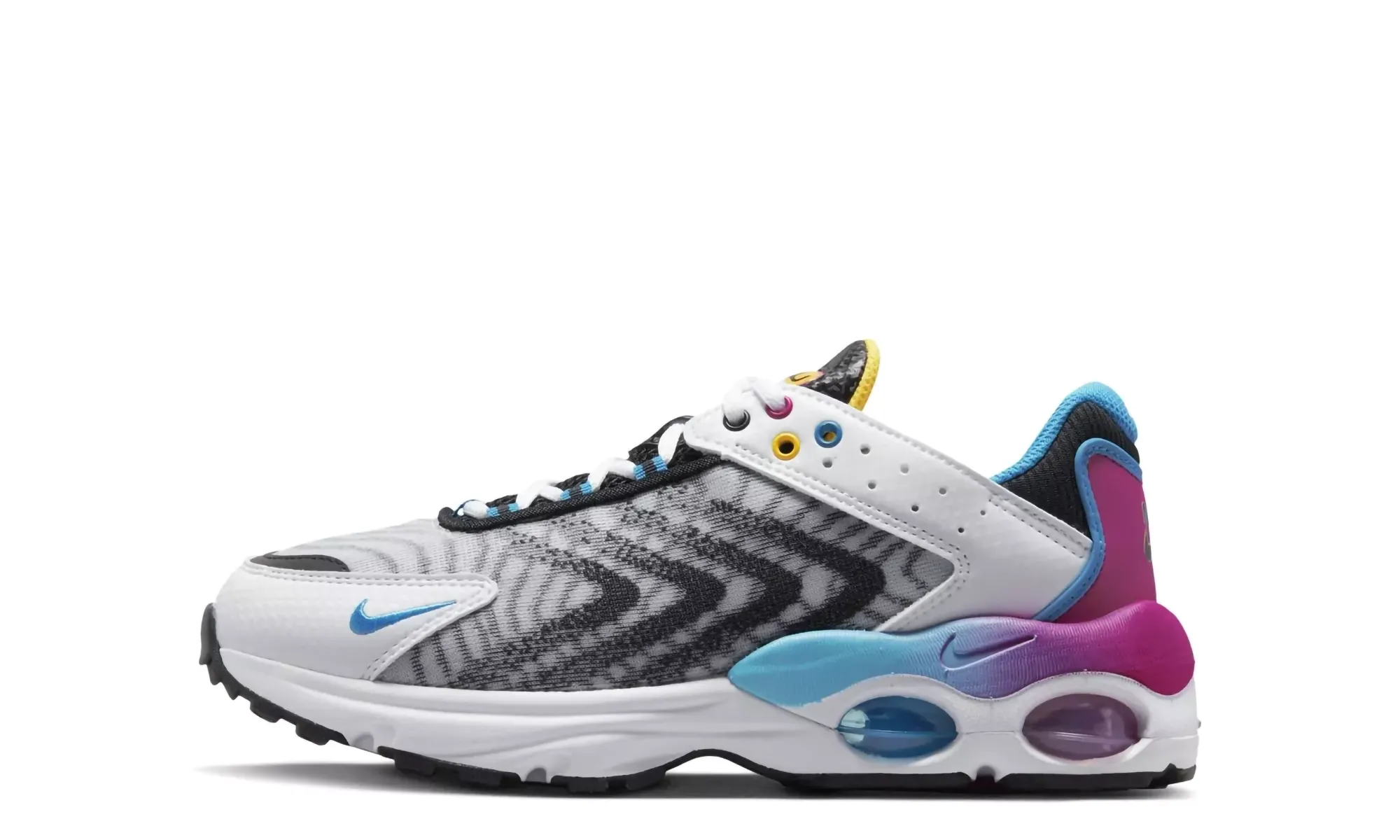 Air Max TW SE GS "Multi-Color" active foot apparel