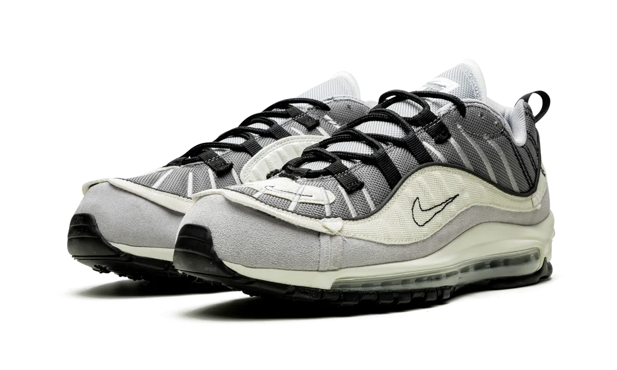 supination - control - feature shoes Air Max 98 SE "Inside Out"