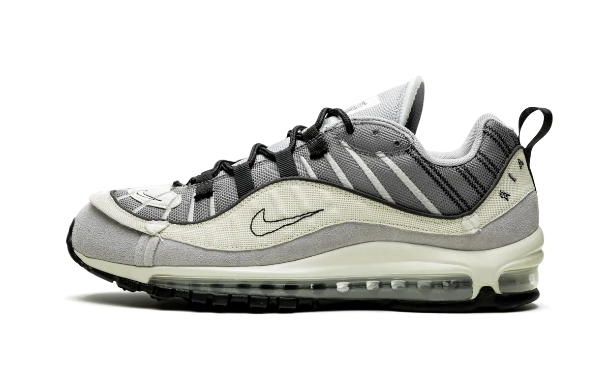 Air Max 98 SE "Inside Out" running in a small town shoes