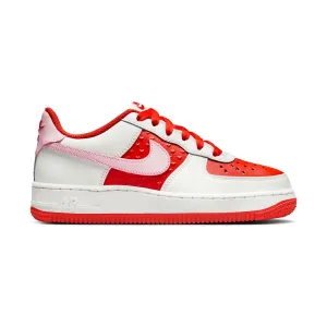Impact Diffusion Technology Nike Air Force 1 'Valentine's Day' Big Kids' Shoes
