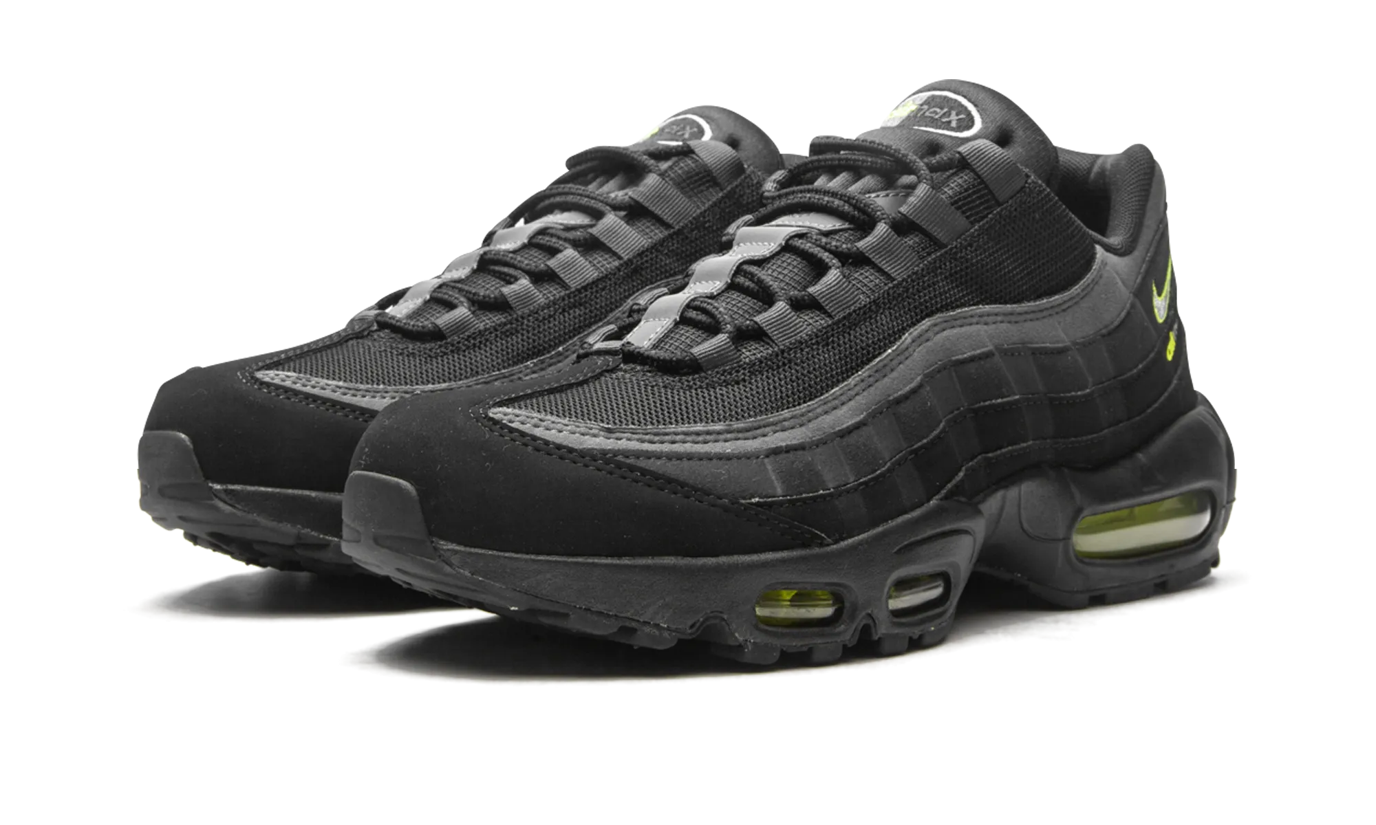 Air Max 95 traction - technology
