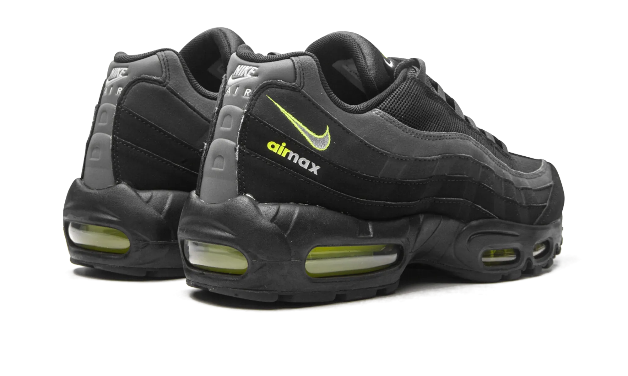 Air Max 95 occasional - running option shoes Smooth Insole