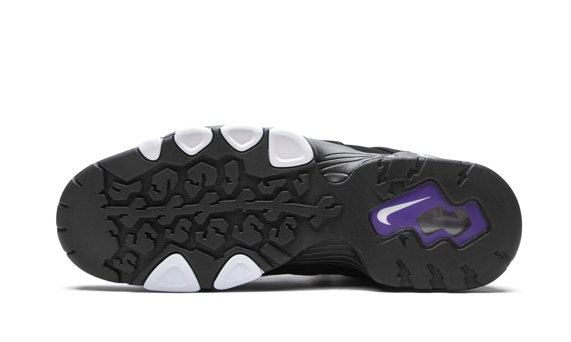 Air Max 2 CB '94 "Black White Purple (2020/2025)" motion - control - feature shoes