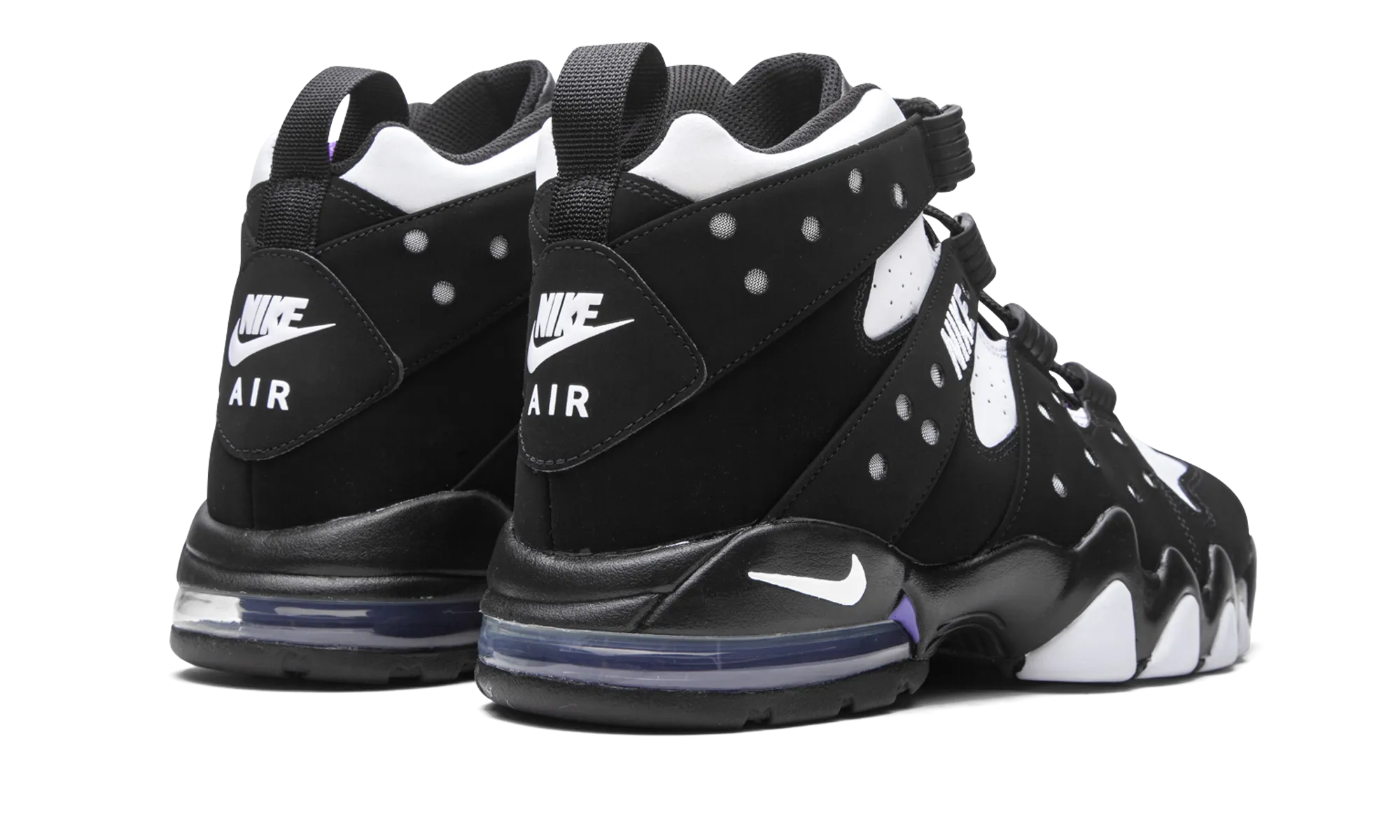 Comfortable ankle Air Max 2 CB '94 "Black White Purple (2020/2025)"