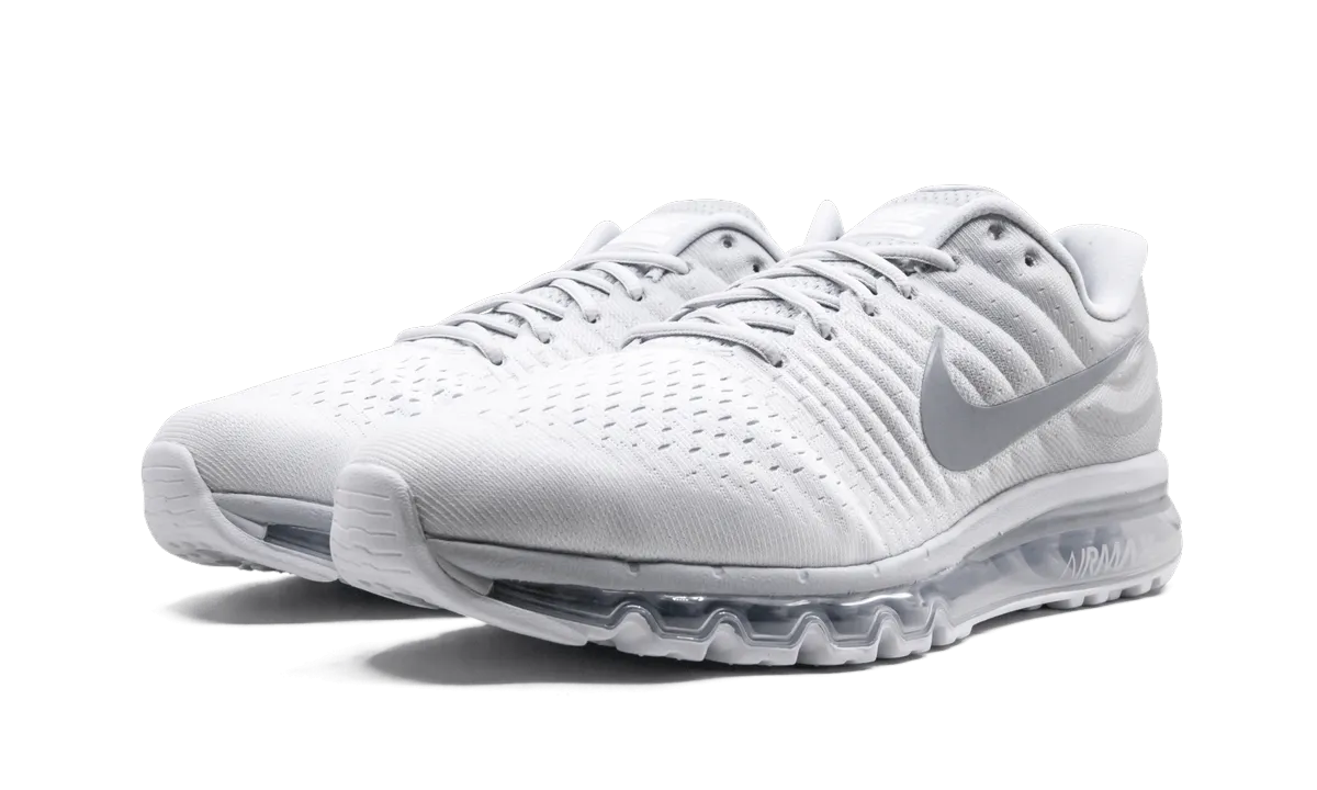 Air Max 2017 obstacle course shoes