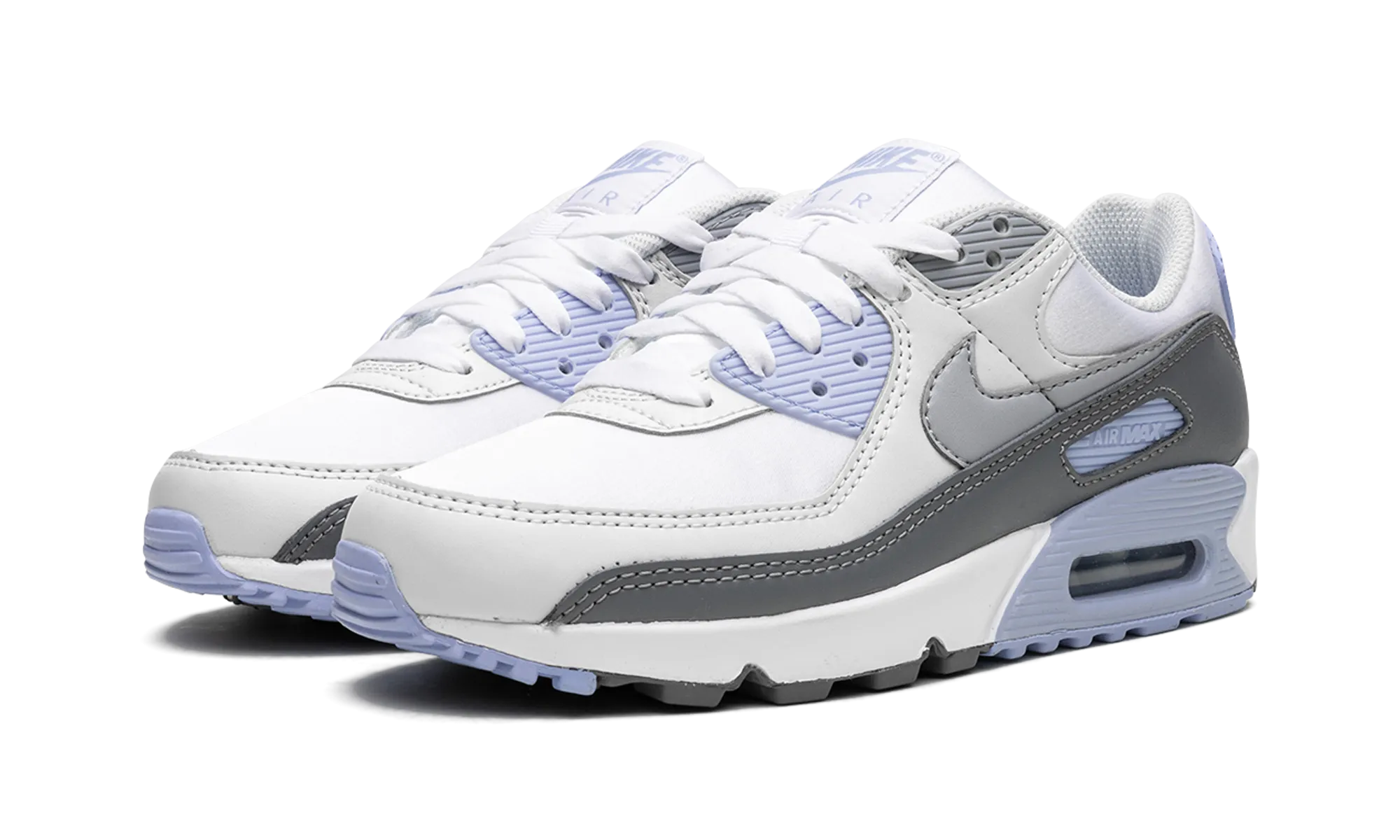 hill - training shoes AIR MAX 90 WMNS "Cobalt Bliss"