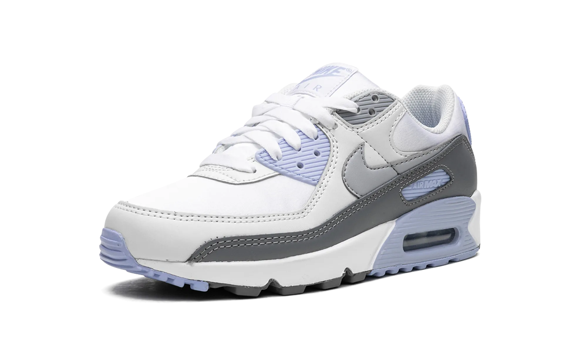 AIR MAX 90 WMNS "Cobalt Bliss" Easy to Carry multi - color shoes