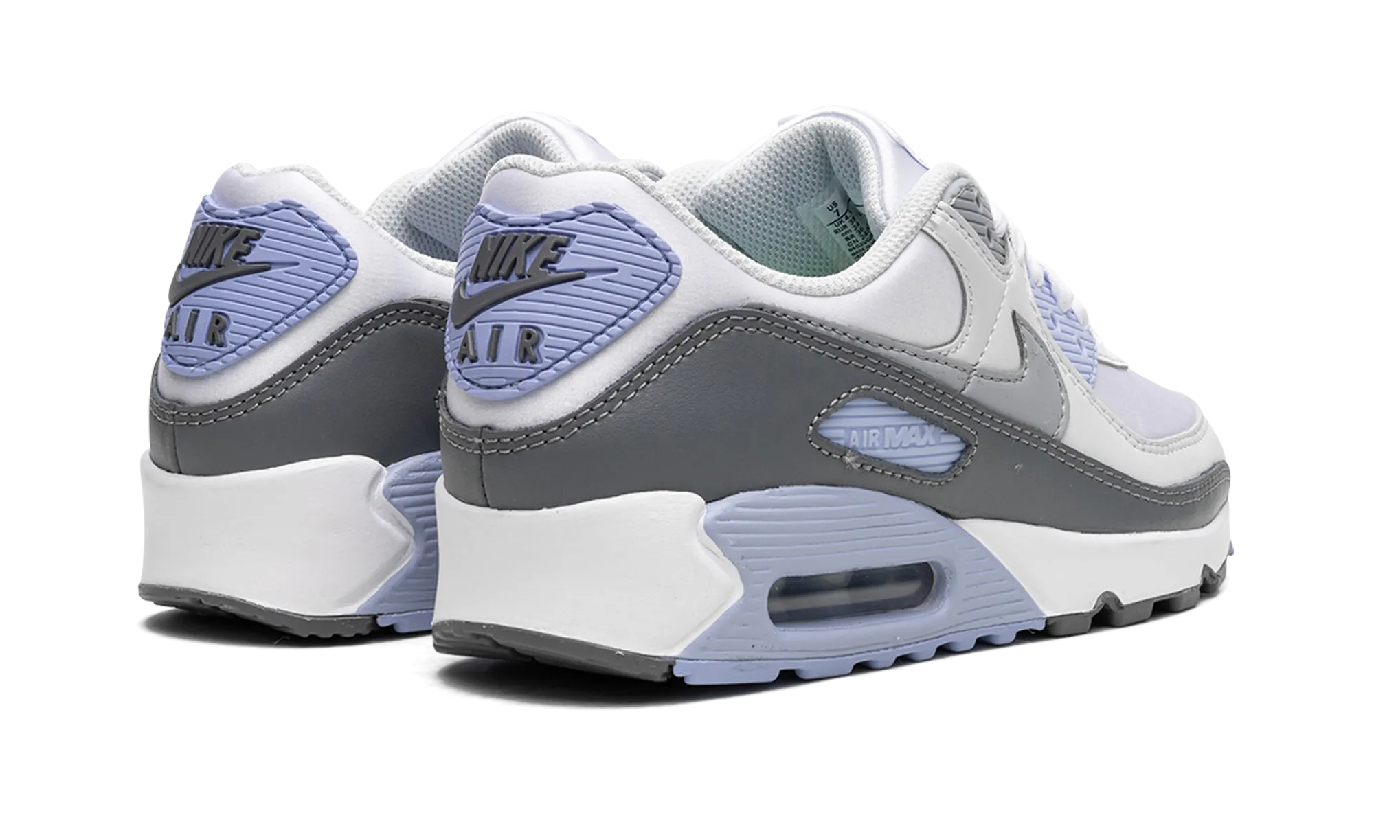 AIR MAX 90 WMNS "Cobalt Bliss" Youth - runner multipurpose - functionality shoes