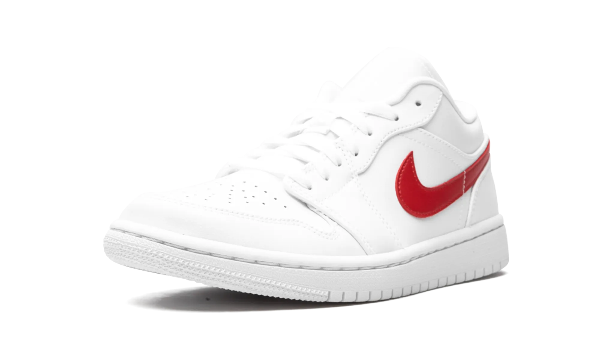 Odor Resistant Insole AIR JORDAN 1 LO WMNS "University Red"