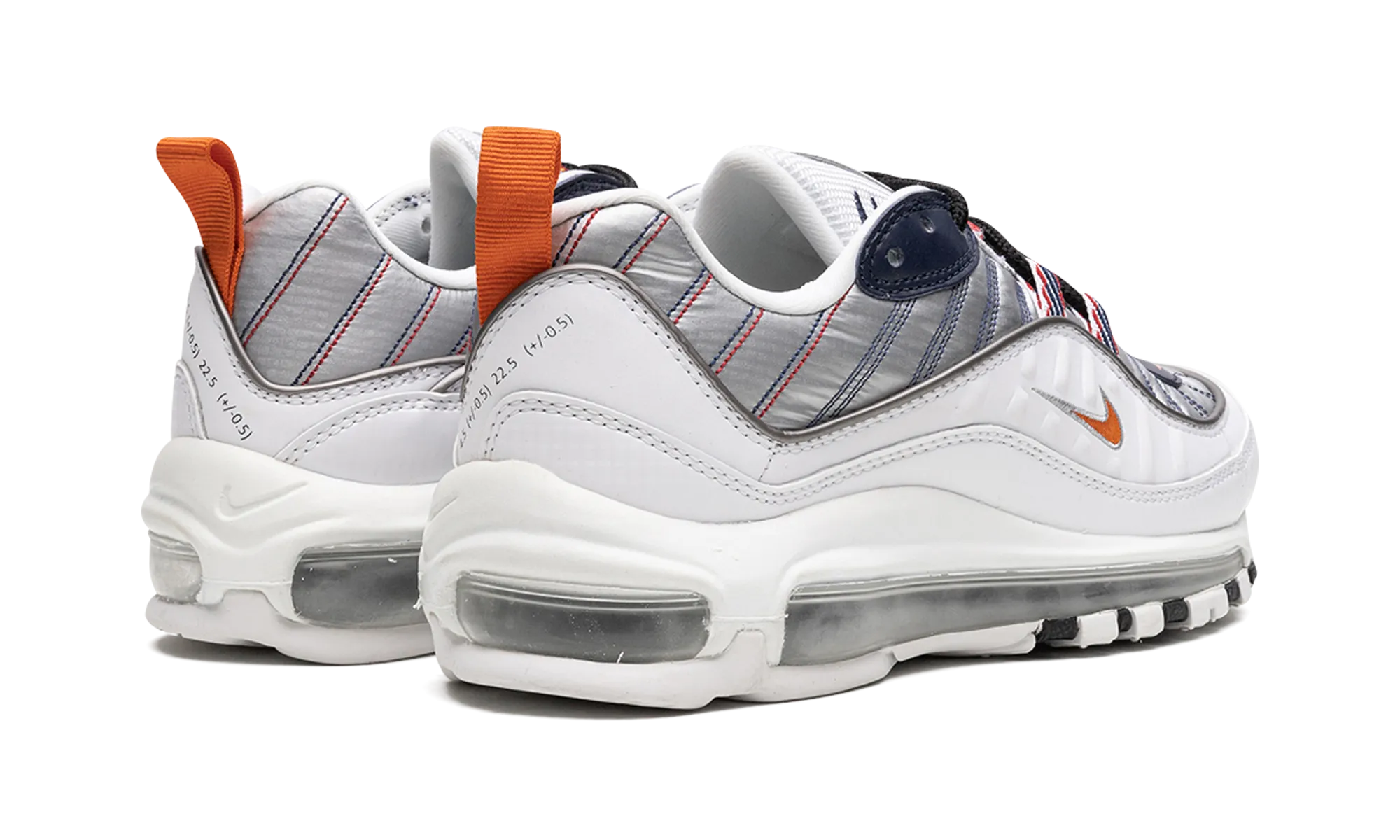 off - the - shelf shoes Traction Grooves AIR MAX 98 PREMIUM MNS WMNS