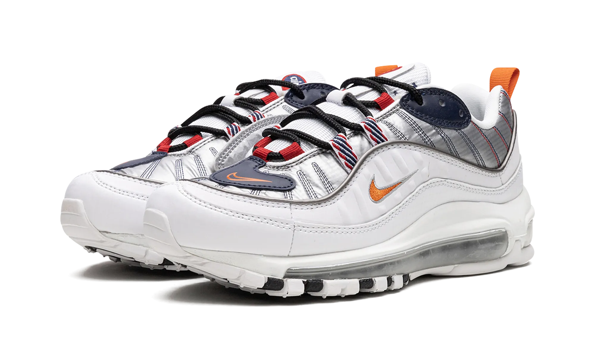 AIR MAX 98 PREMIUM MNS WMNS Flexible Movement padded - collar - comfortableness shoes