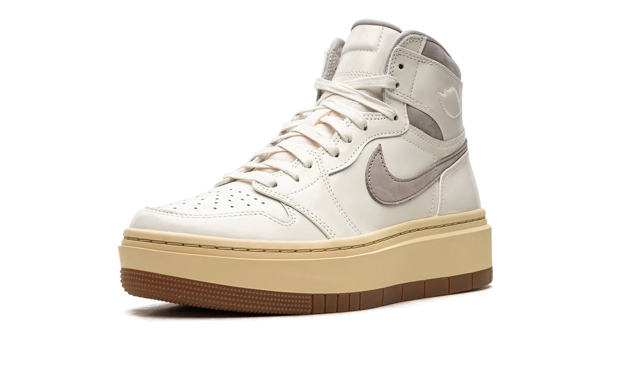 Versatile lining Flexible Insole AIR JORDAN 1 ELEVATE HIGH SE WMNS "Sail/Pale Vanilla/Gum Medium Brown/College Grey"