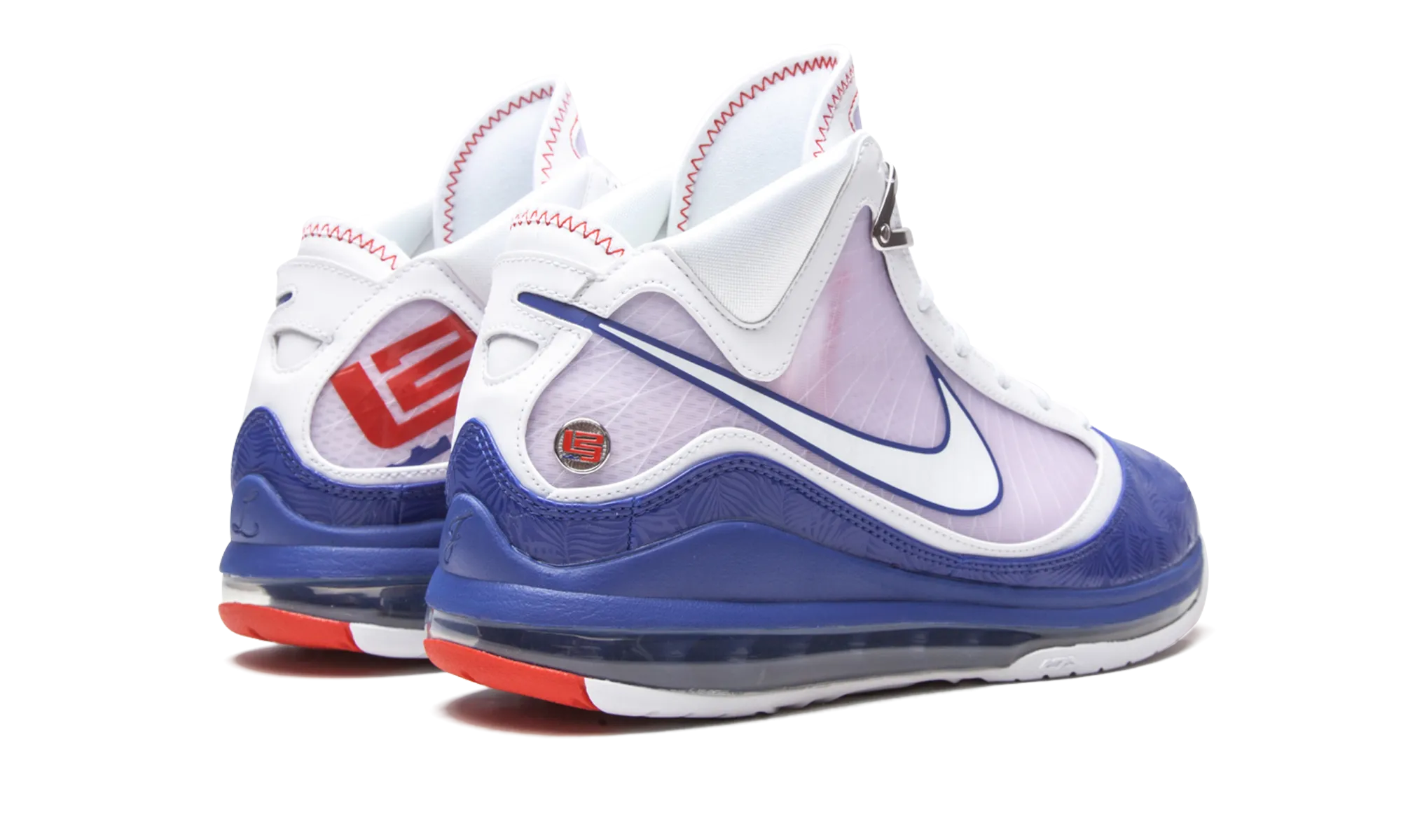 Flexible Outsole Shoes outdoor sole Air Max Lebron 7 "Baseball Blue - Dodgers"