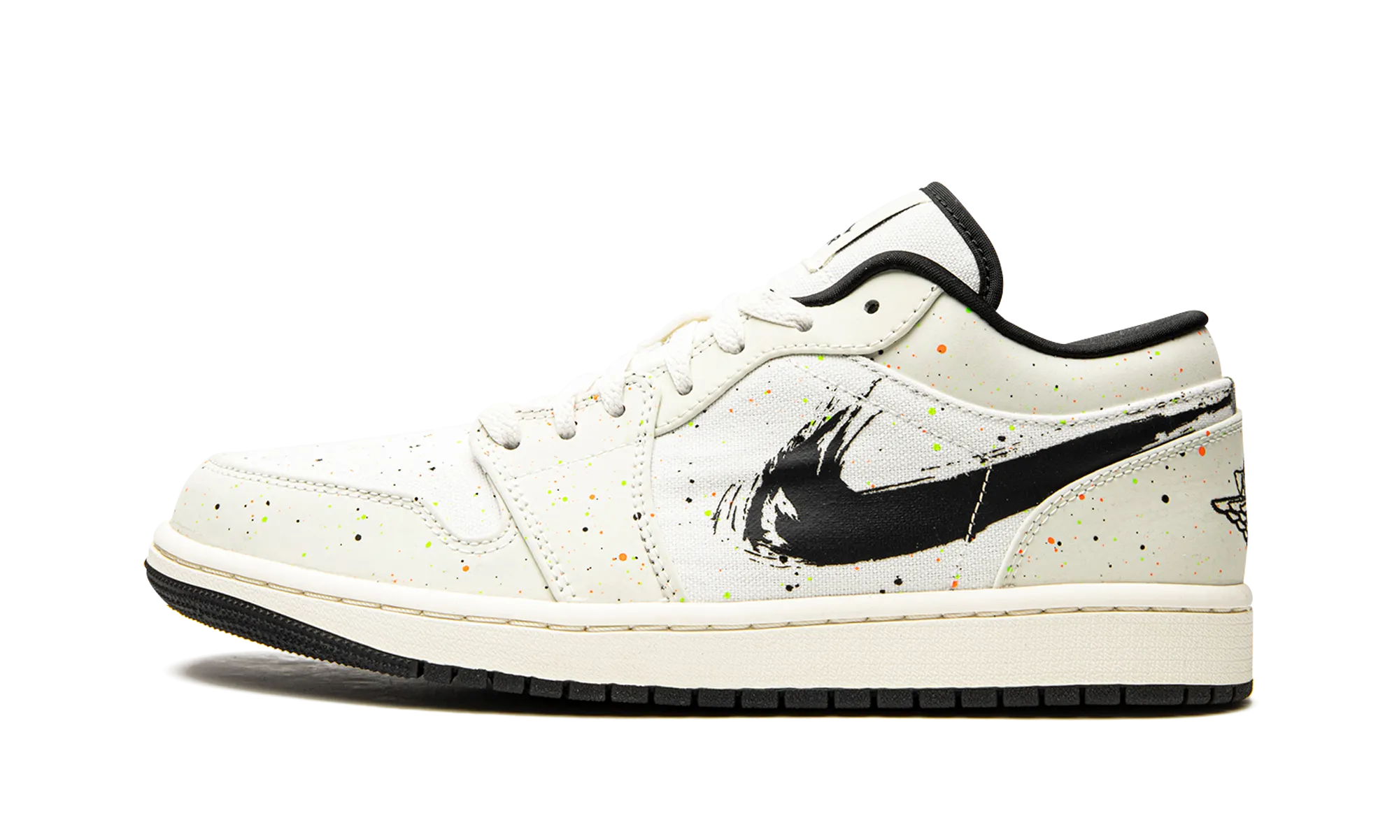 Air Jordan 1 Low SE "Brushstroke" Urban Outfit