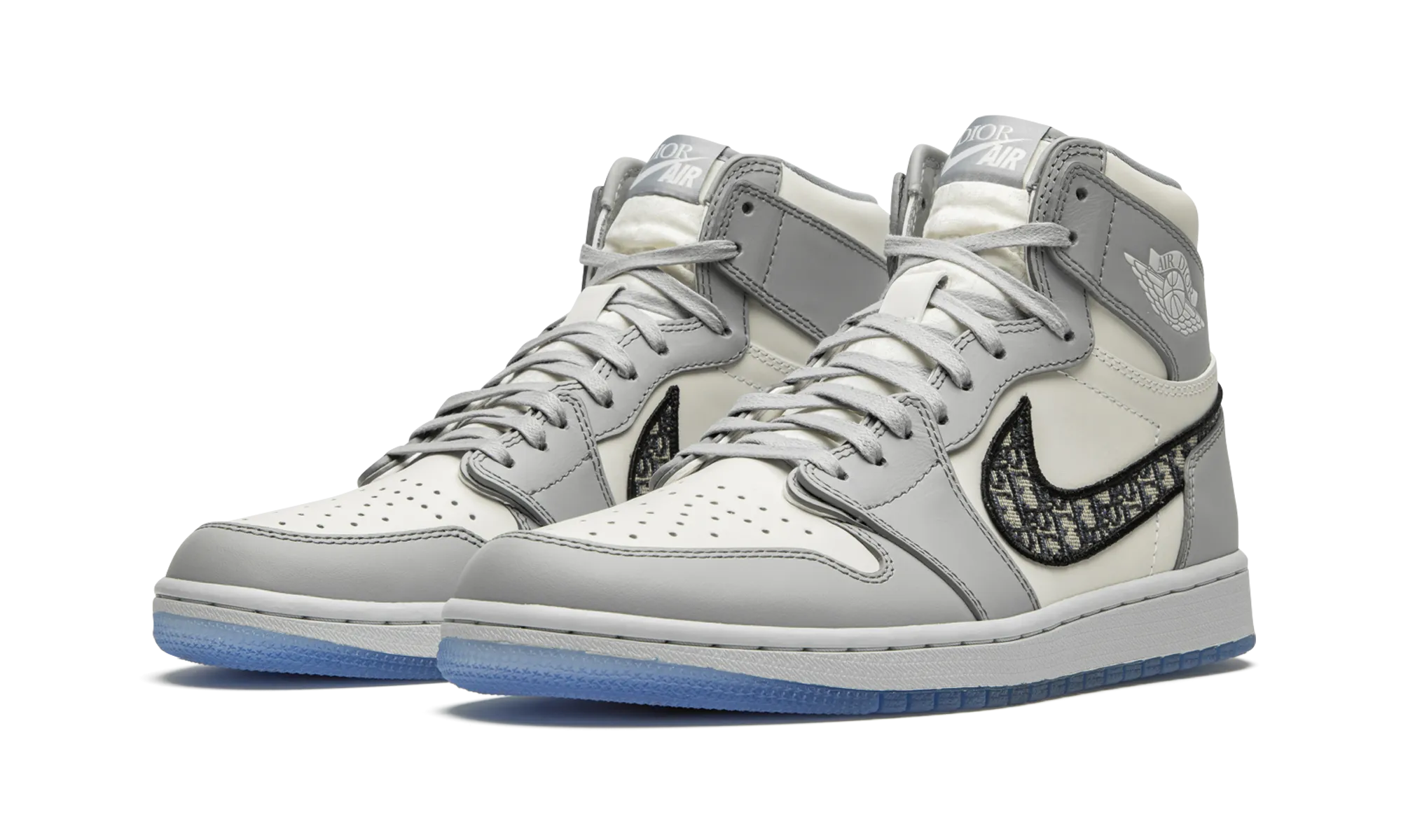 Performance Driven Foot Support Air Jordan 1 Retro High "Dior"