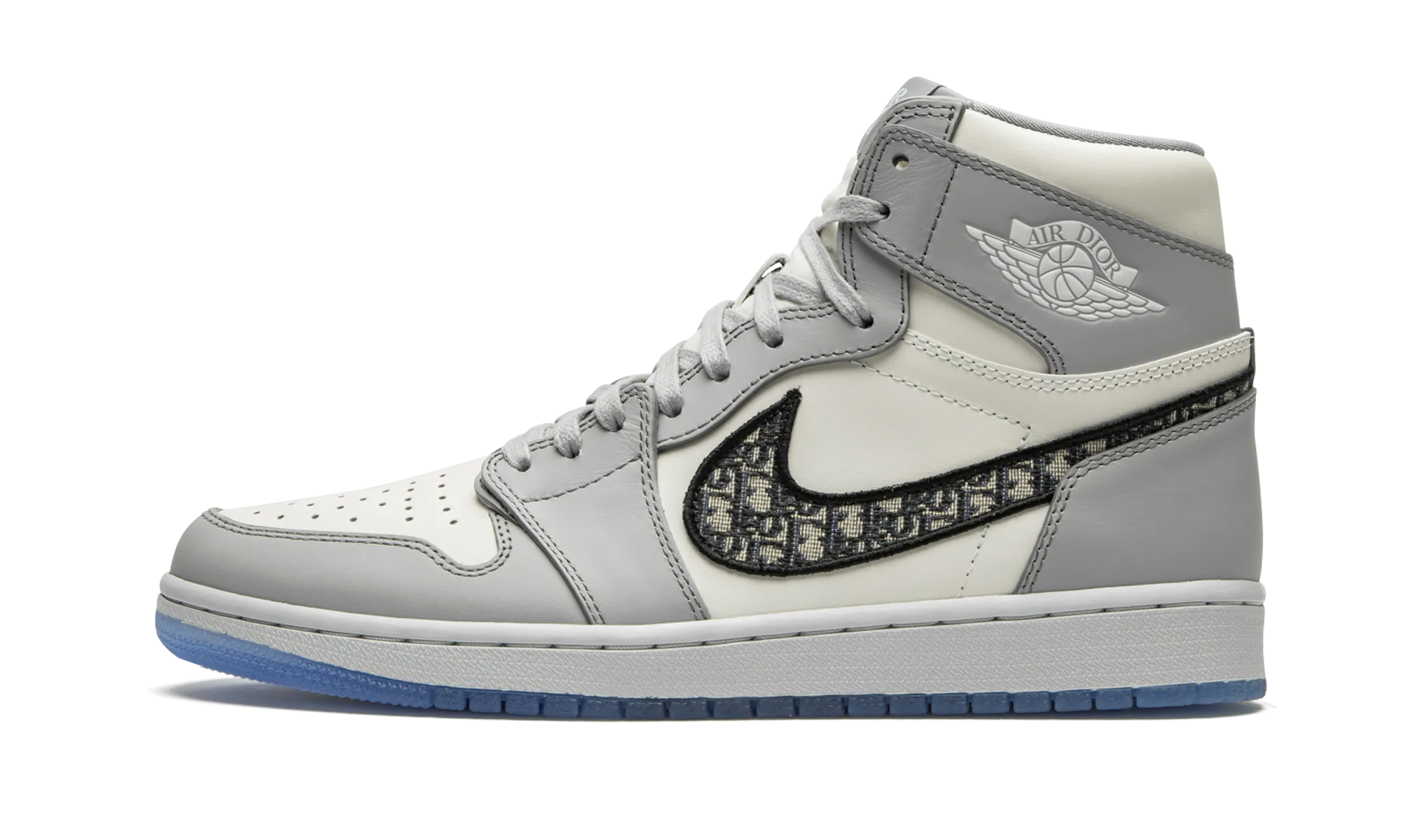 Air Jordan 1 Retro High "Dior" Versatile Trend