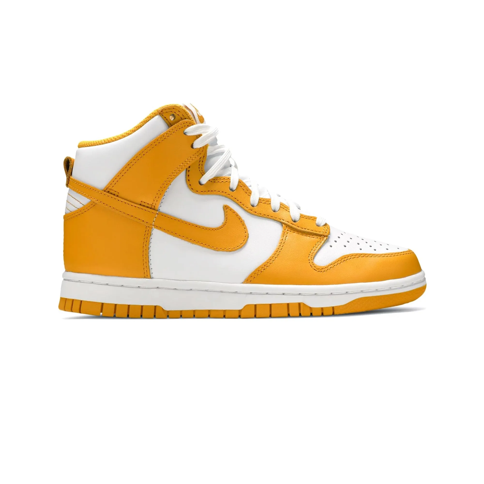 Dunk High 'Dark Sulfur' W Daily Walking