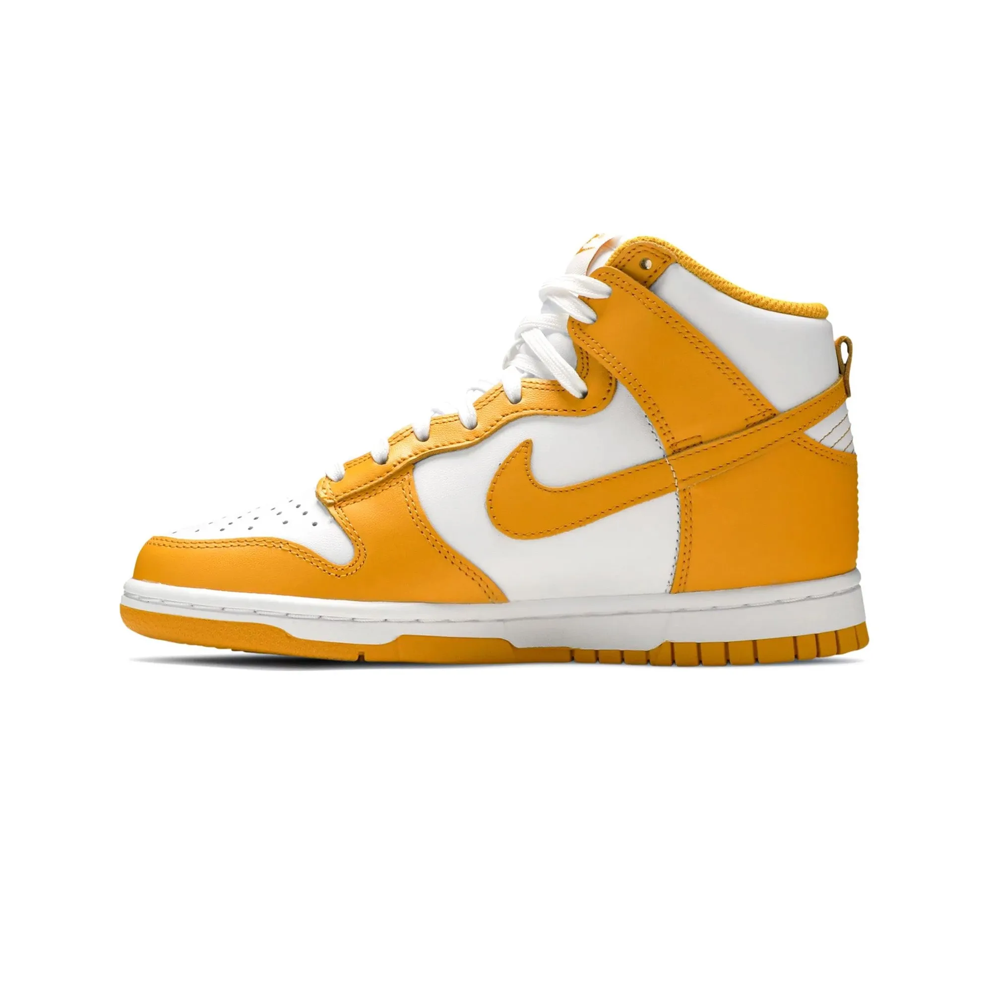 Dunk High 'Dark Sulfur' W Hydrophobic coating