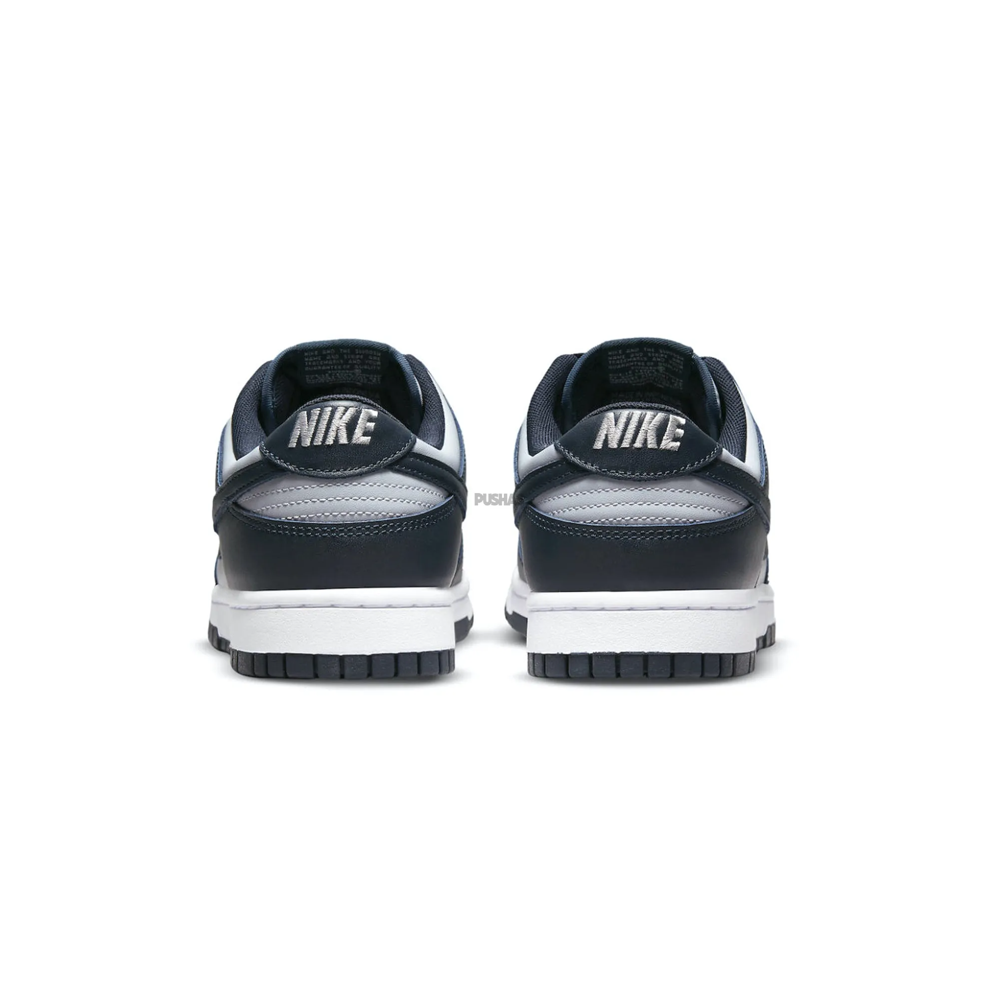 Nike Dunk Low 'Georgetown' (2021) Tension Balanced Upper Support System