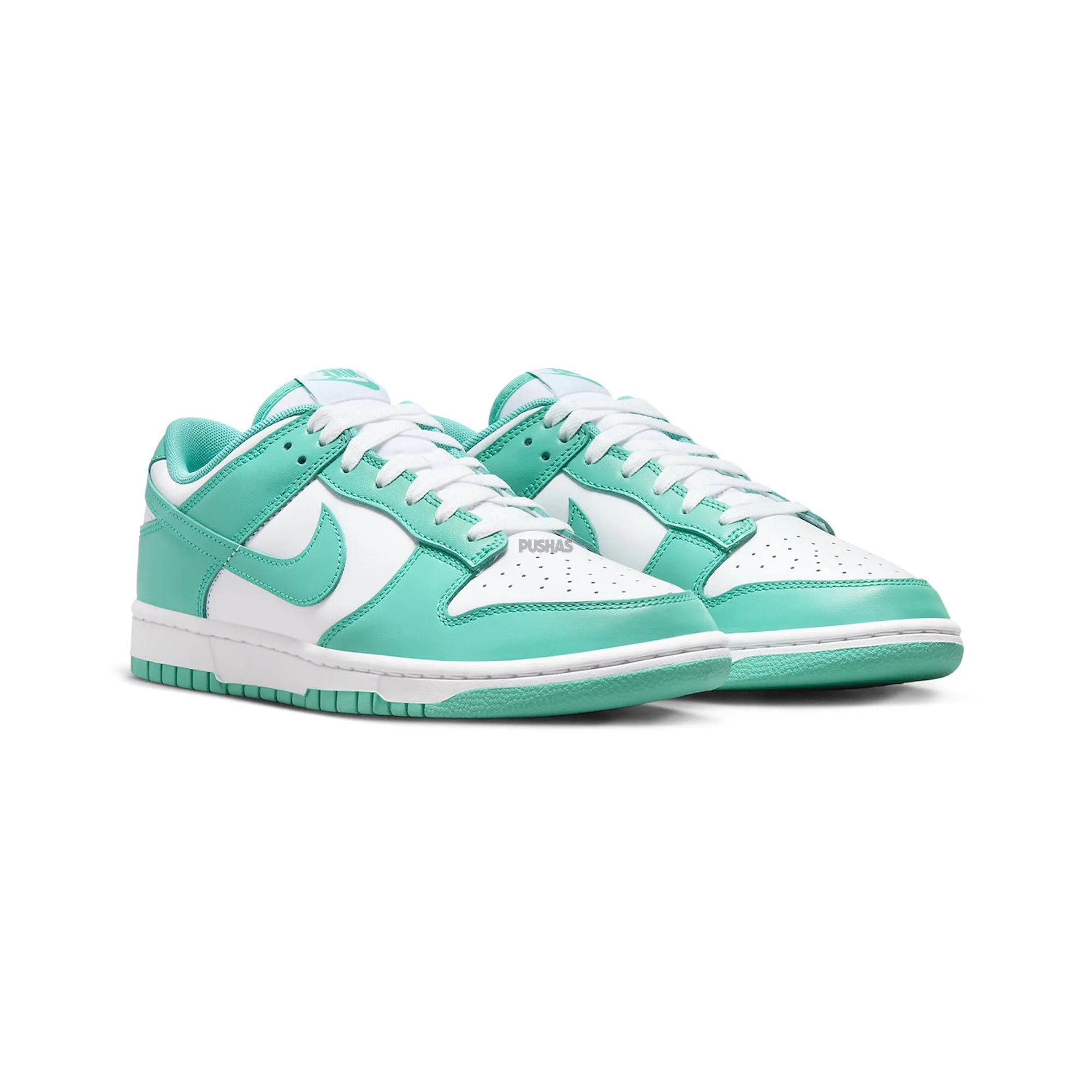 Nike Dunk Low 'Clear Jade' (2023) Simple Form