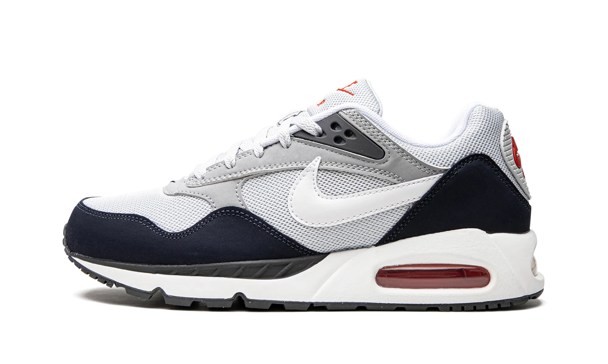Air Max Correlate Modern Edge running in unknown tracks shoes