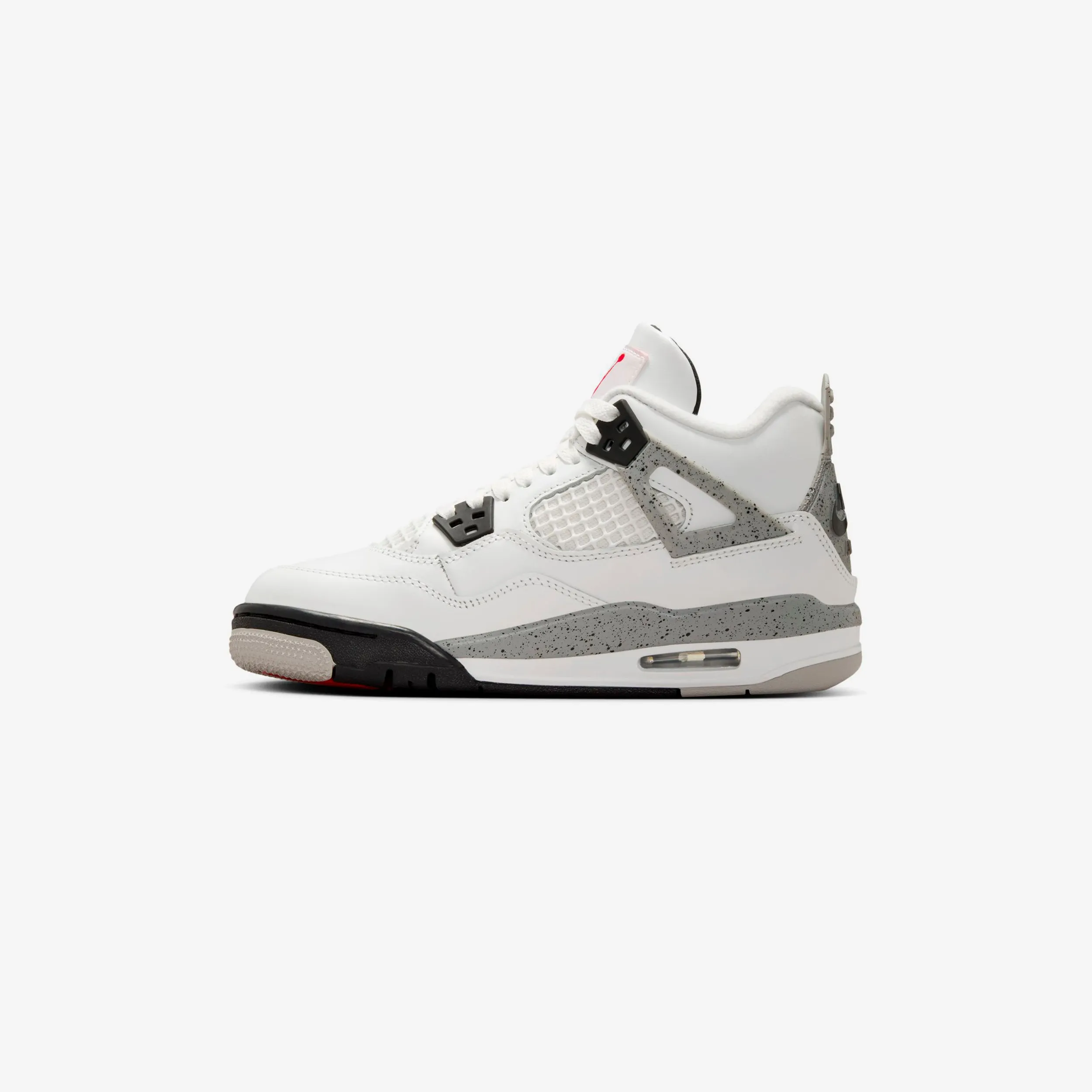 Air Jordan 4 Retro OG (GS) Smooth Wear