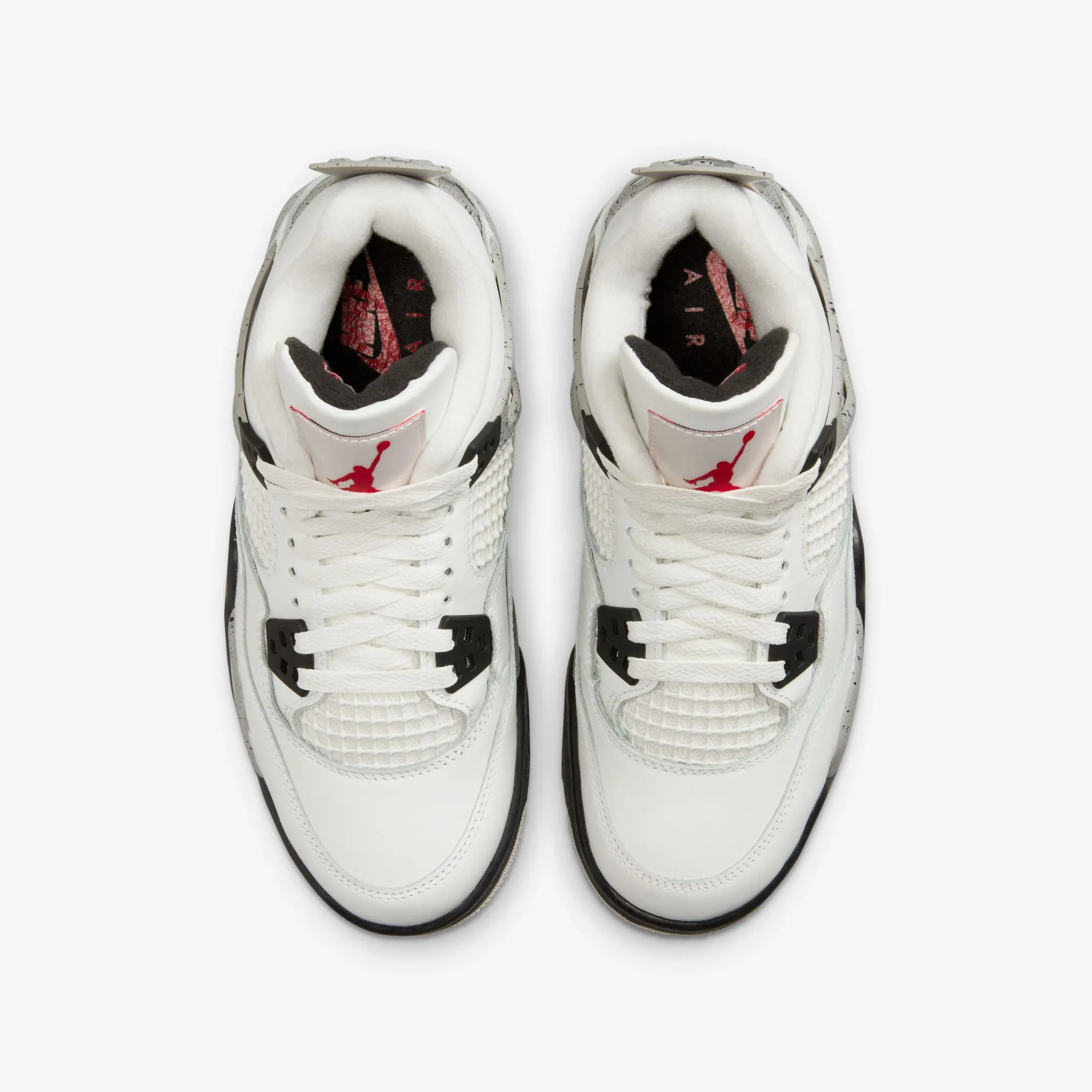 Torsional Stability Feature Anti   Slip Feature Air Jordan 4 Retro OG (GS)