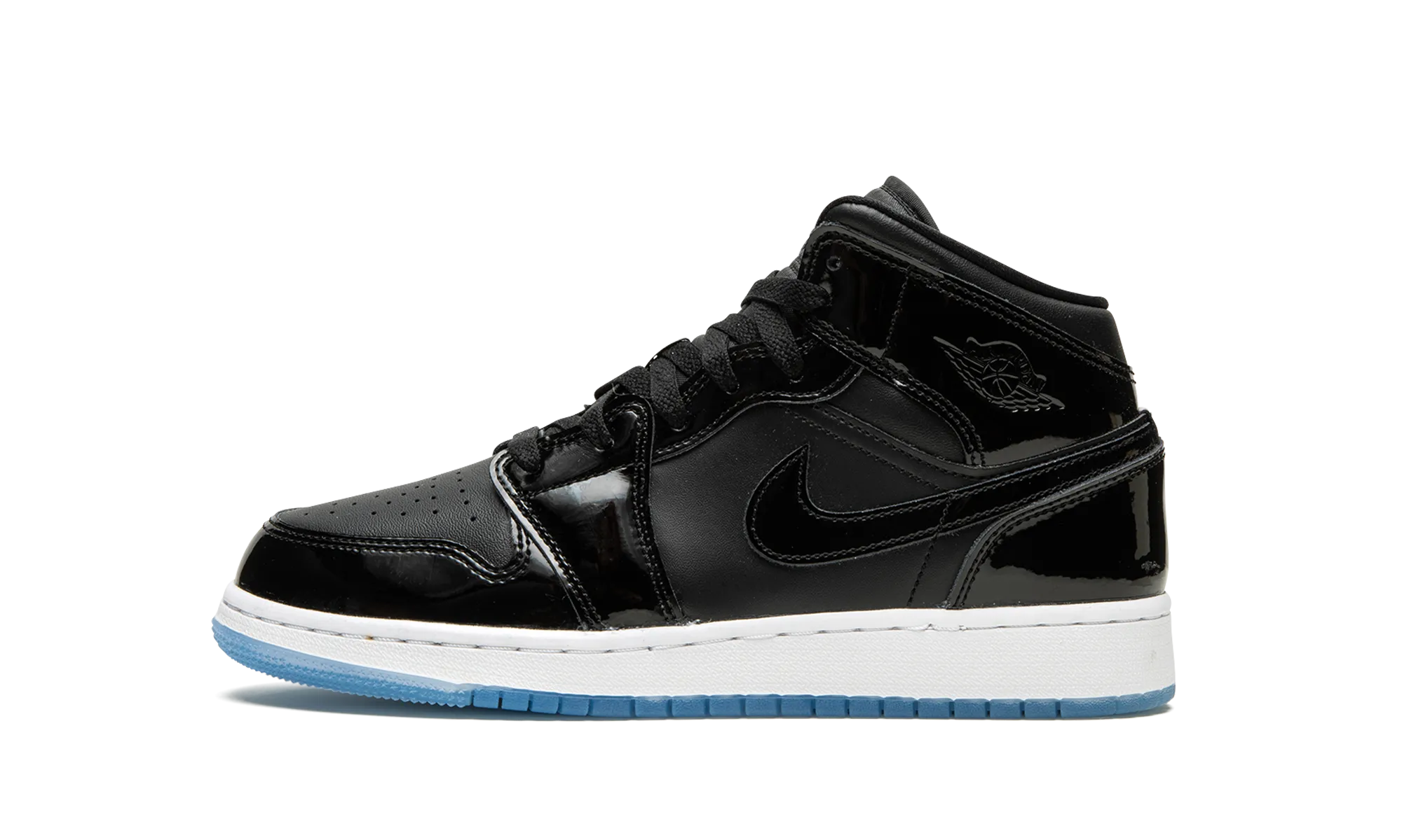 Air Jordan 1 Mid GS "Space Jam" High Rebound Sole High rebound