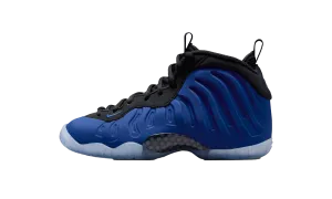 Shock Dispersing Design Cushioning Pod Configuration Little Posite One GS "Deep Royal"