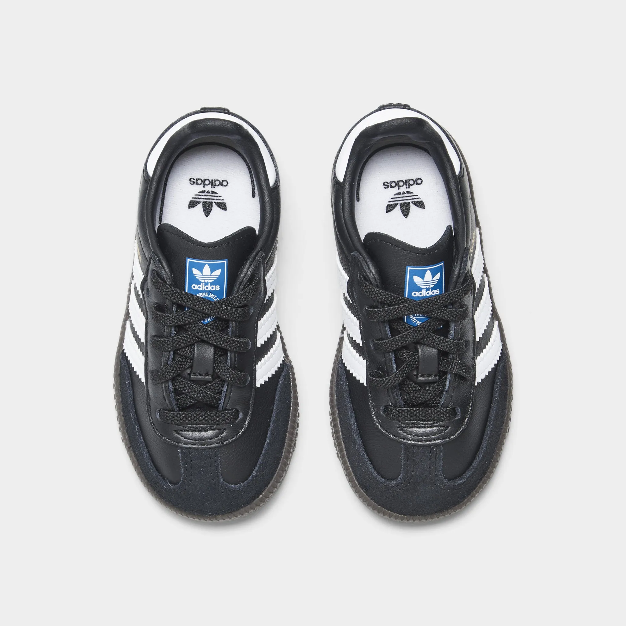 Non Slip Optimal lining adidas Infants' Samba OG Black / White