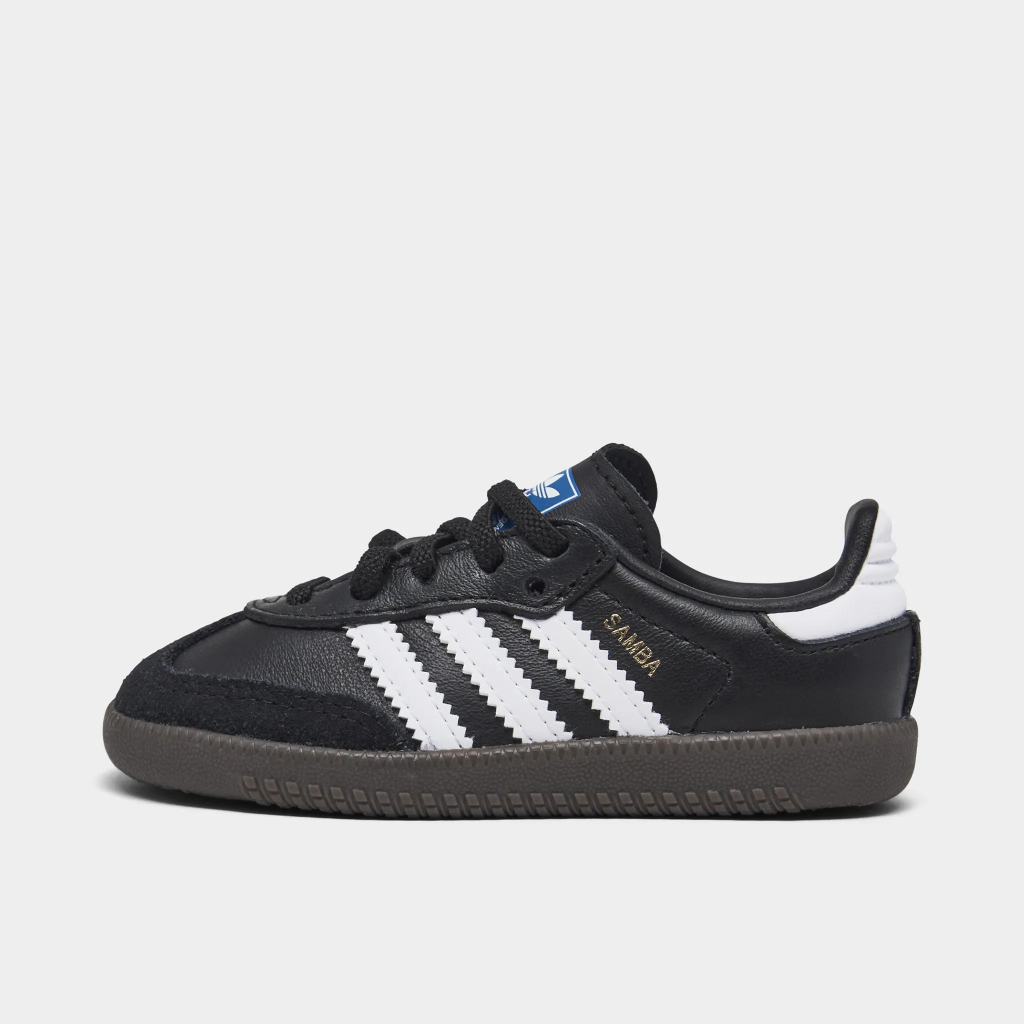 Elastic Material adidas Infants' Samba OG Black / White