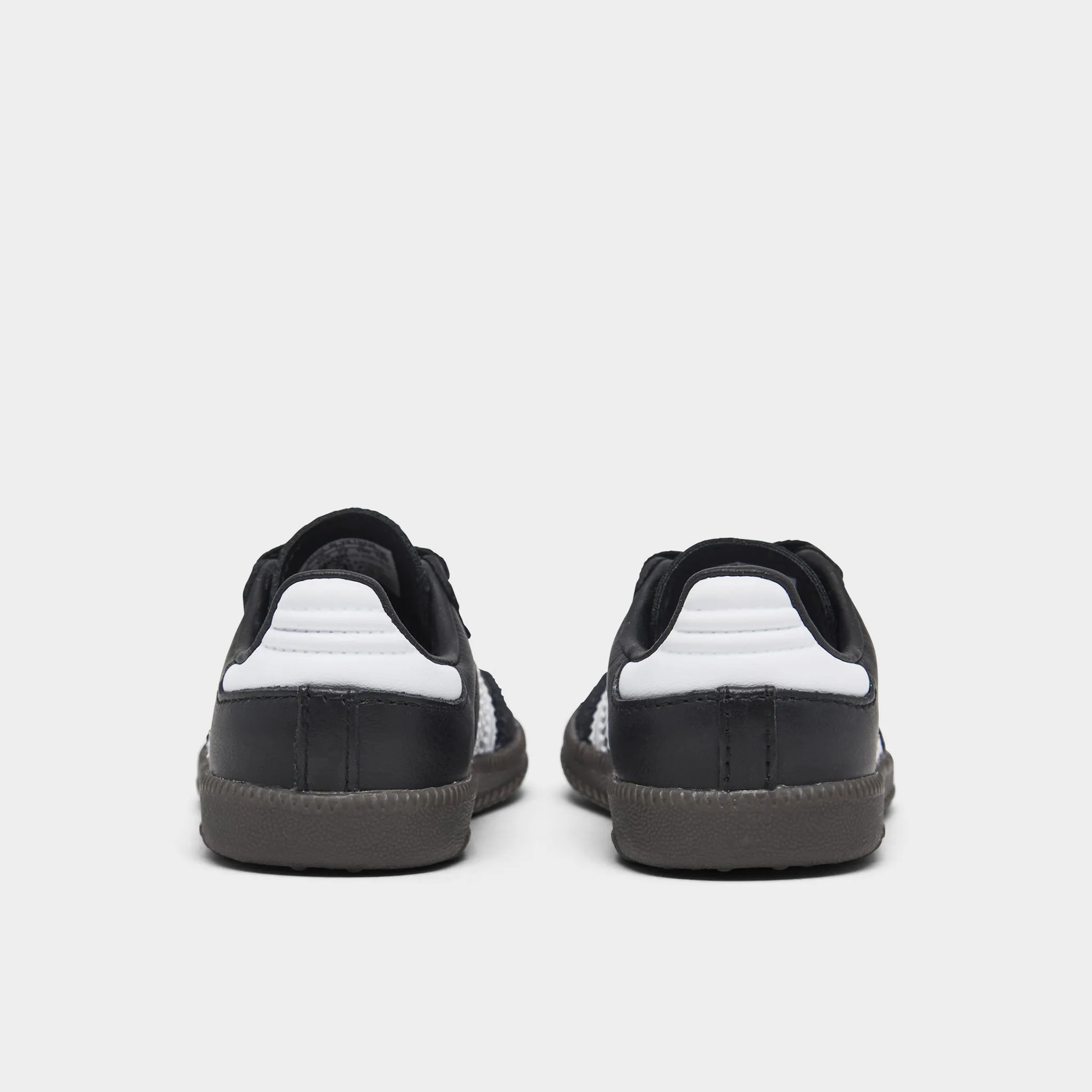 Support System Flat Outsole adidas Infants' Samba OG Black / White