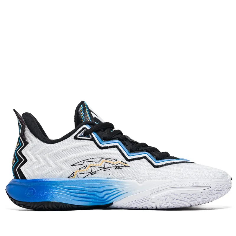 Train Easy Anta Kai 2 'Dallas' - White/Black