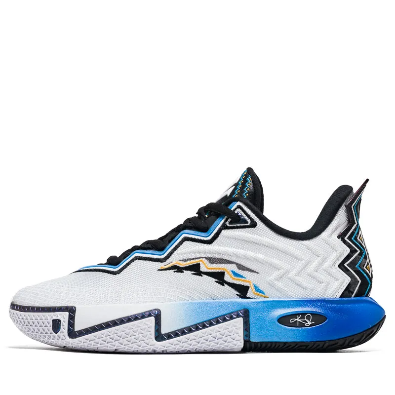 Anta Kai 2 'Dallas' - White/Black All-Purpose Use