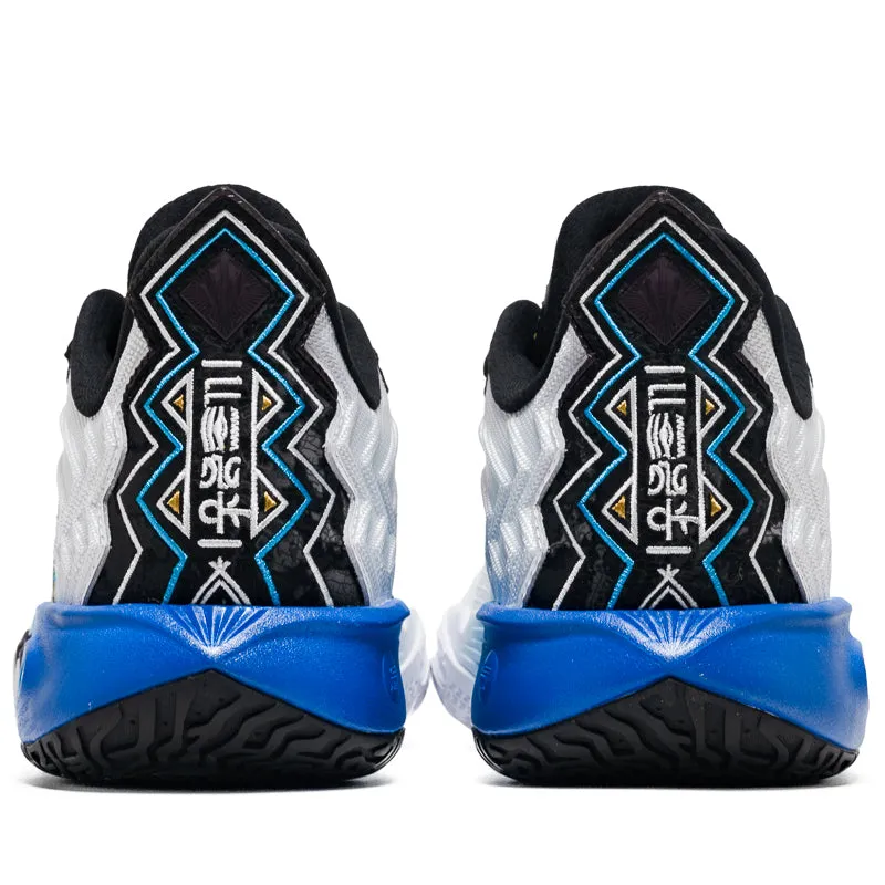 Sport Fusion Double Stitched Seams Anta Kai 2 'Dallas' - White/Black