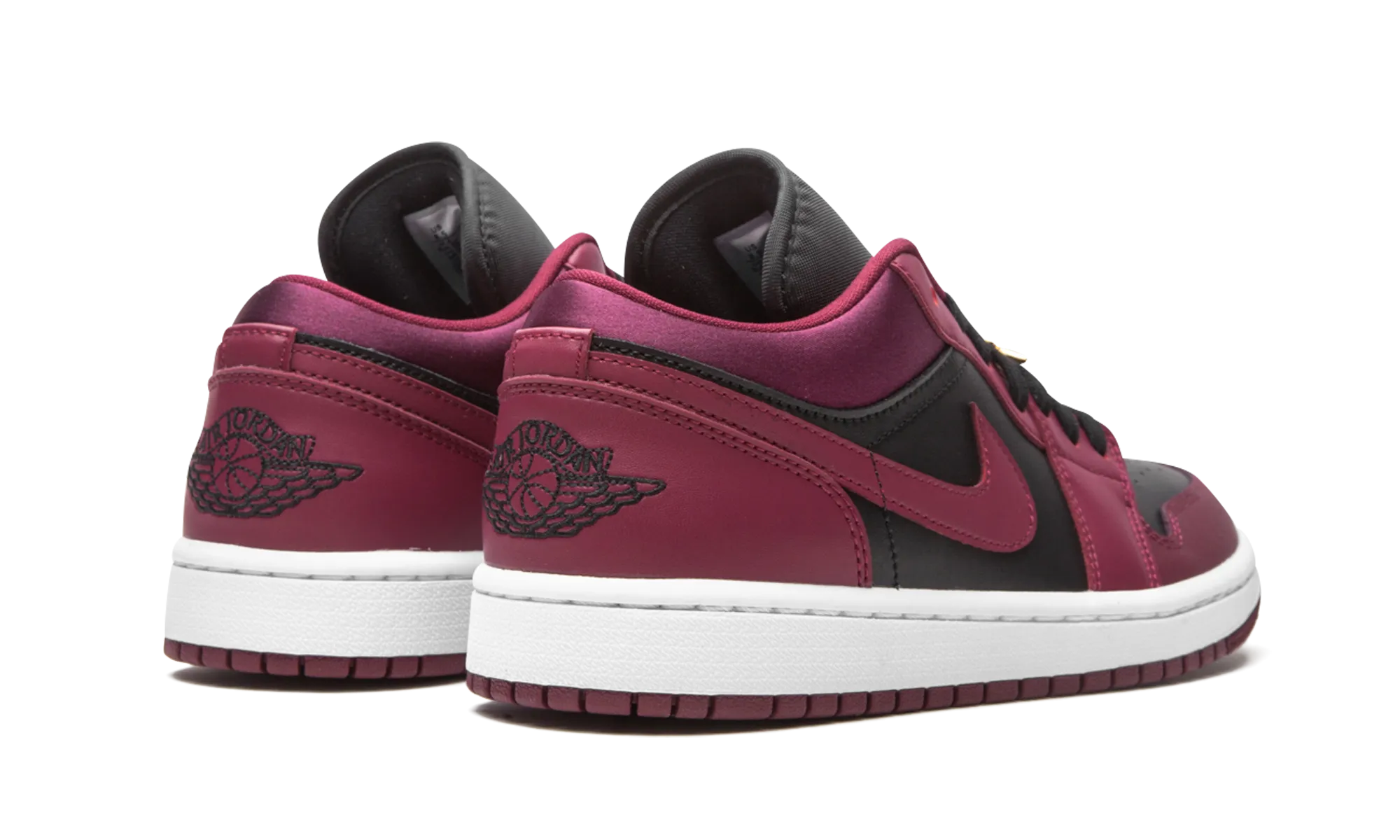 AIR JORDAN 1 LO SE WMNS "Beetroot" Balanced Sole