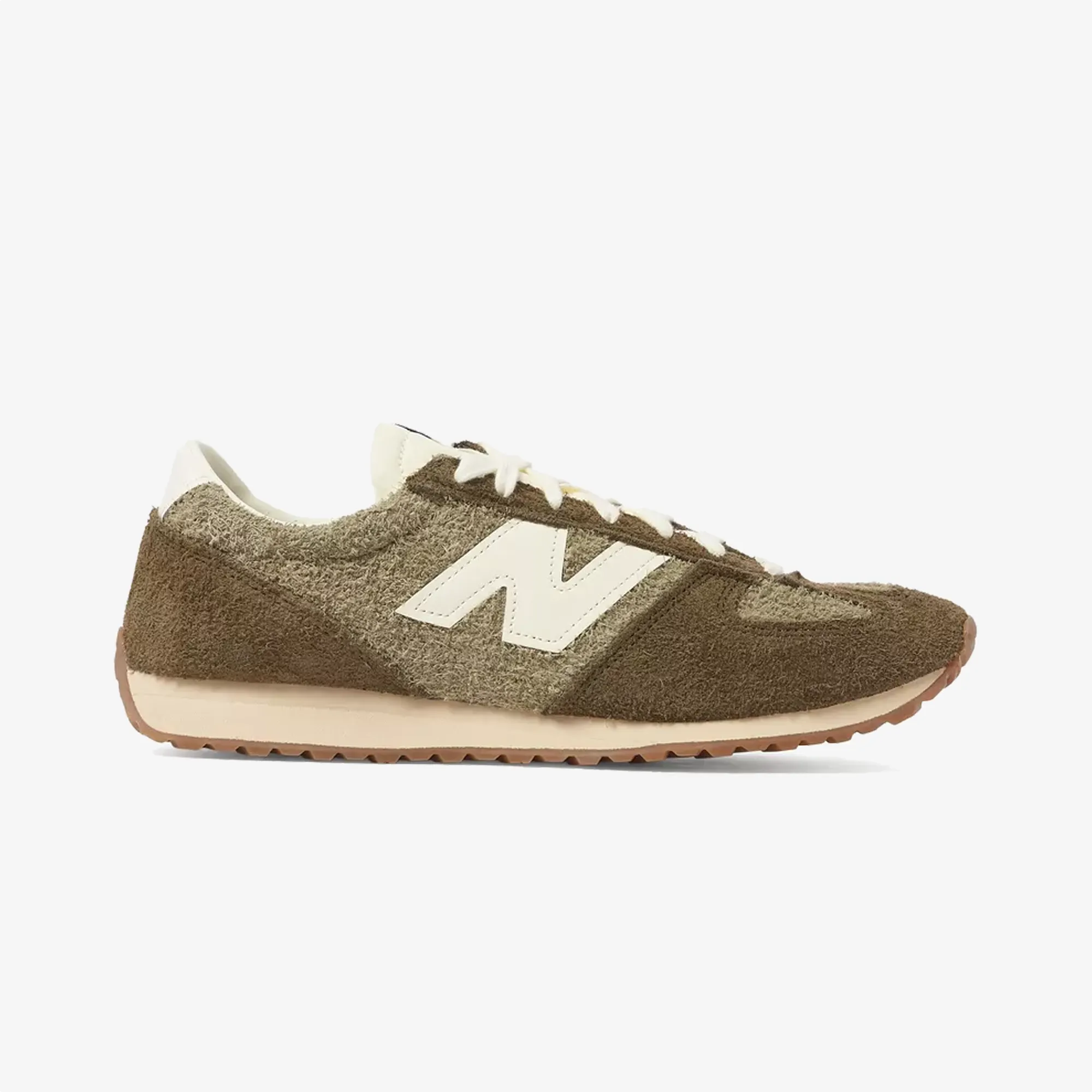 beginner - appropriate shoes New Balance | 471 { BROWN