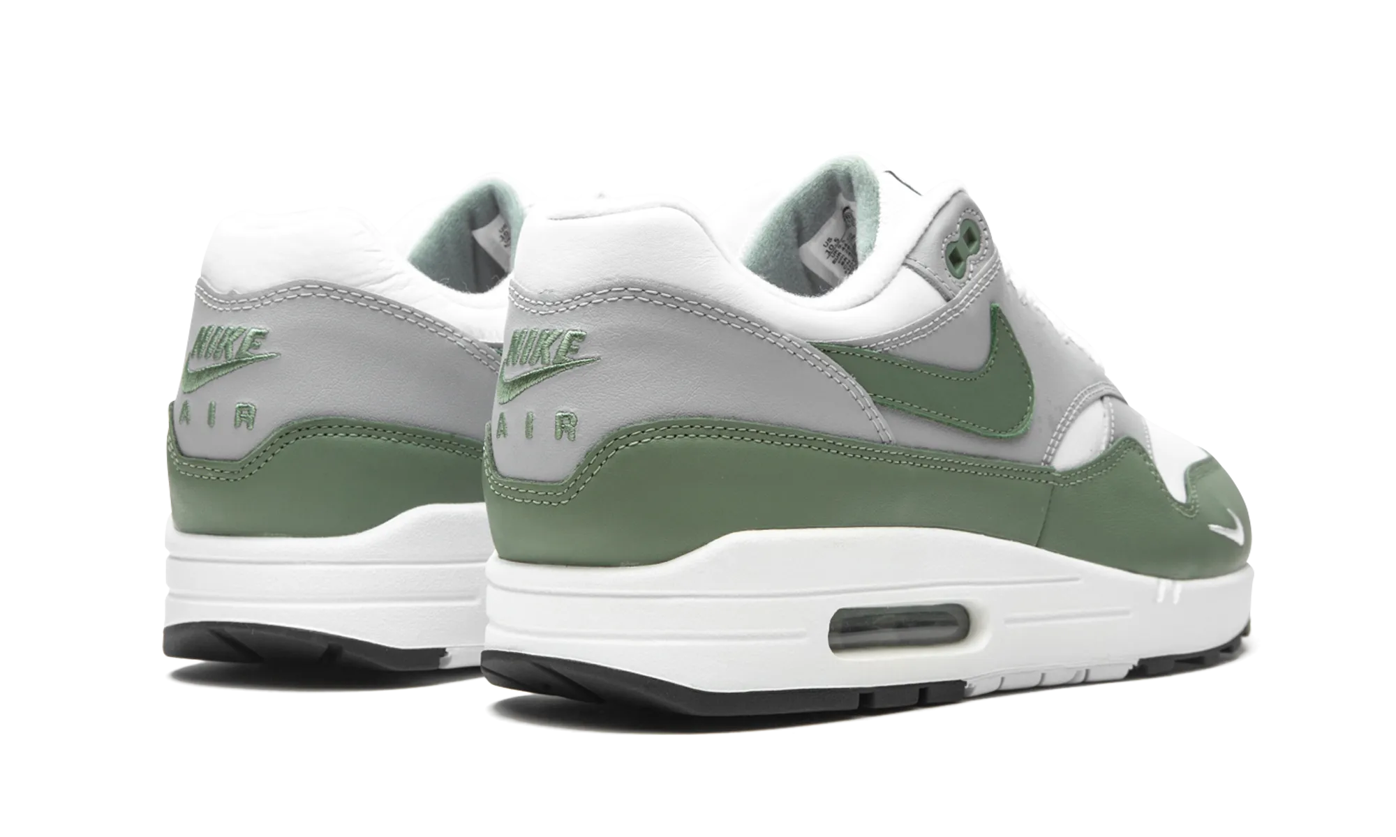 mesh running option morning - wear shoes Air Max 1 "Spiral Sage"