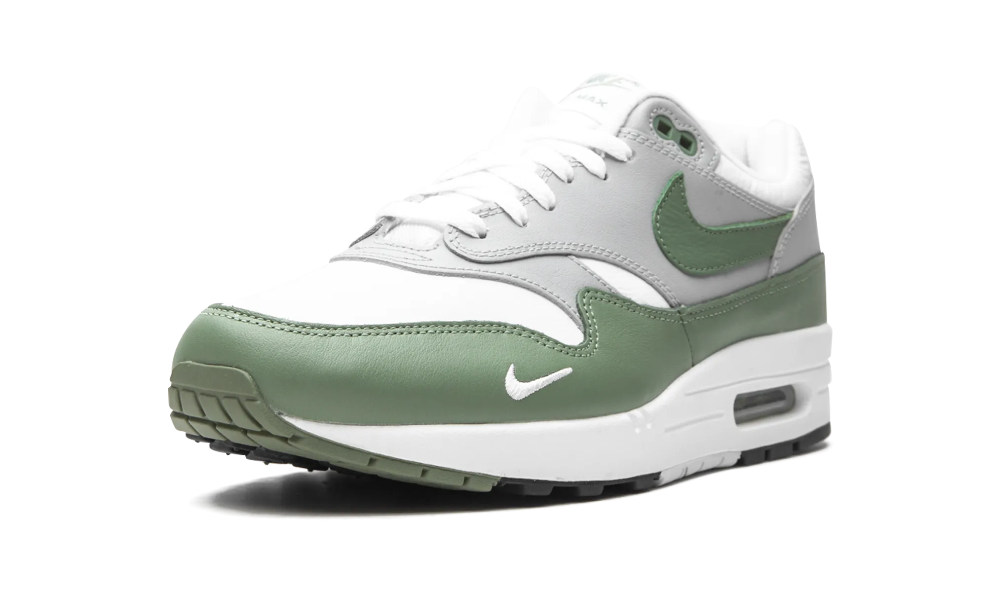 Durability Guarantee high - arch shoes Air Max 1 "Spiral Sage"