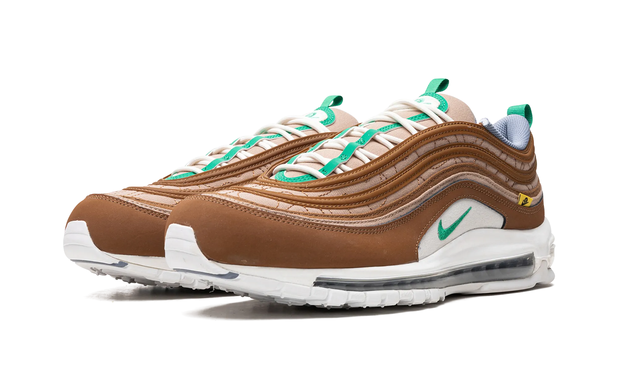 warm - up Shock Absorbing Sole Air Max 97 SE "Moving Company"