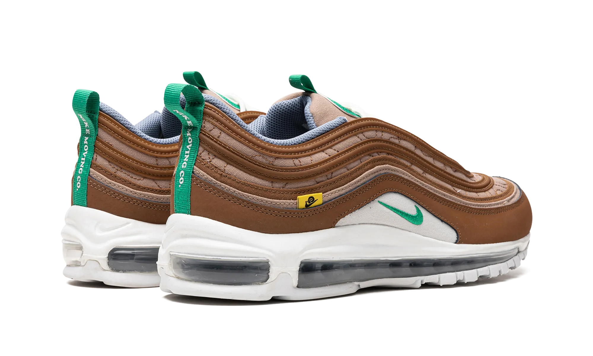 Air Max 97 SE "Moving Company" calf - support running shoes pin - decorated running shoes