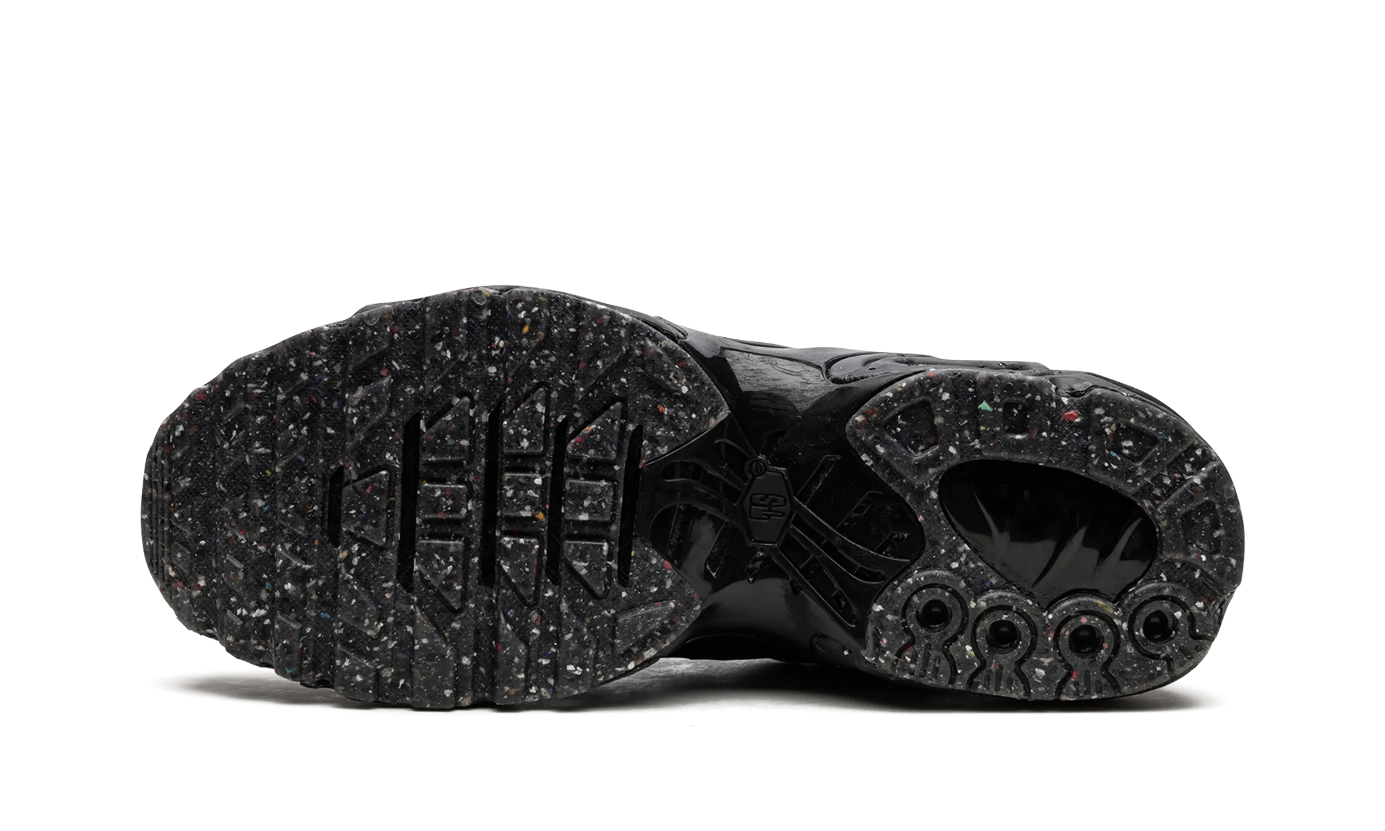 Air Max Terrascape Plus "Triple Black" synthetic - lining shoes running in the morning shoes