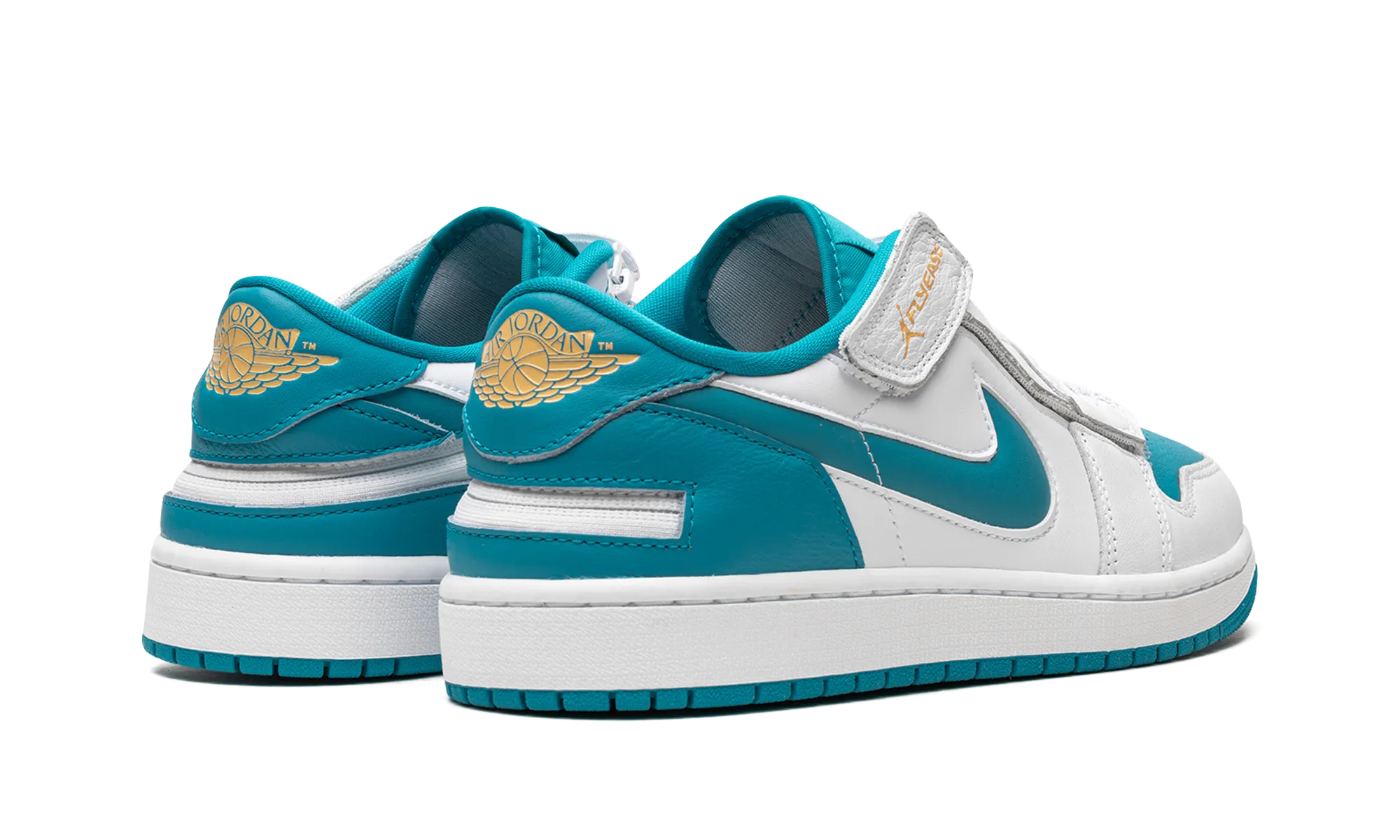 Air Jordan 1 Flyease Low "Aquatone" Non Toxic Adhesives