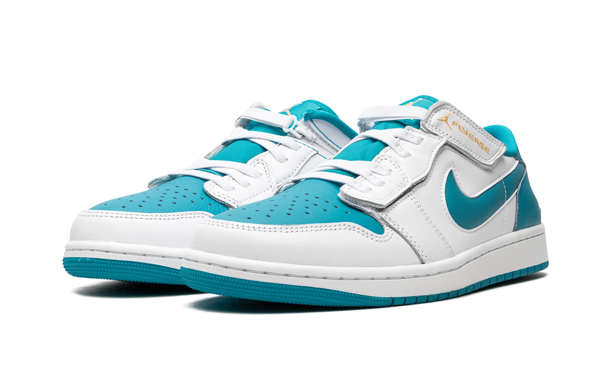 Air Jordan 1 Flyease Low "Aquatone" Padded Ankle Modern Wardrobe