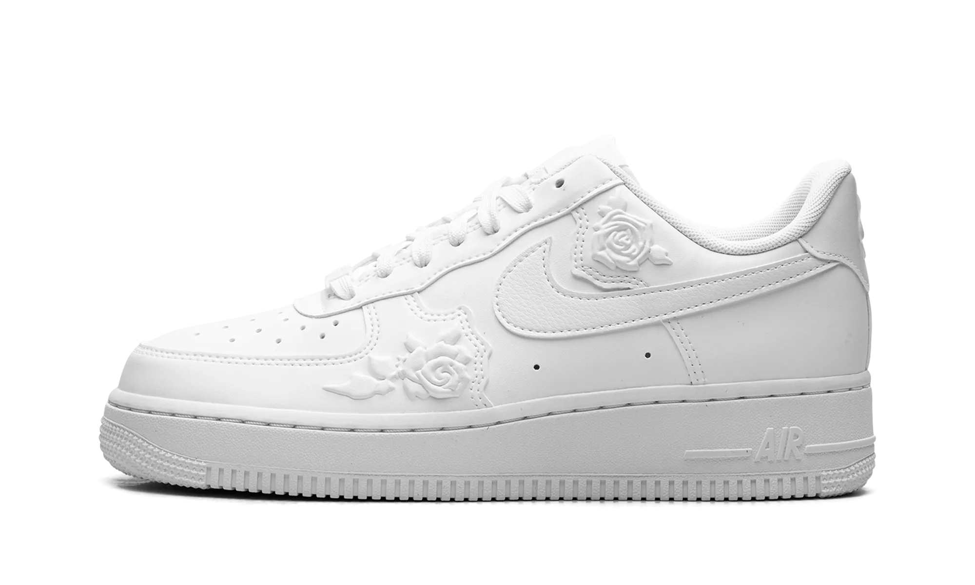 Performance Support Featherweight Fit Air Force 1 '07 WMNS "White Roses"