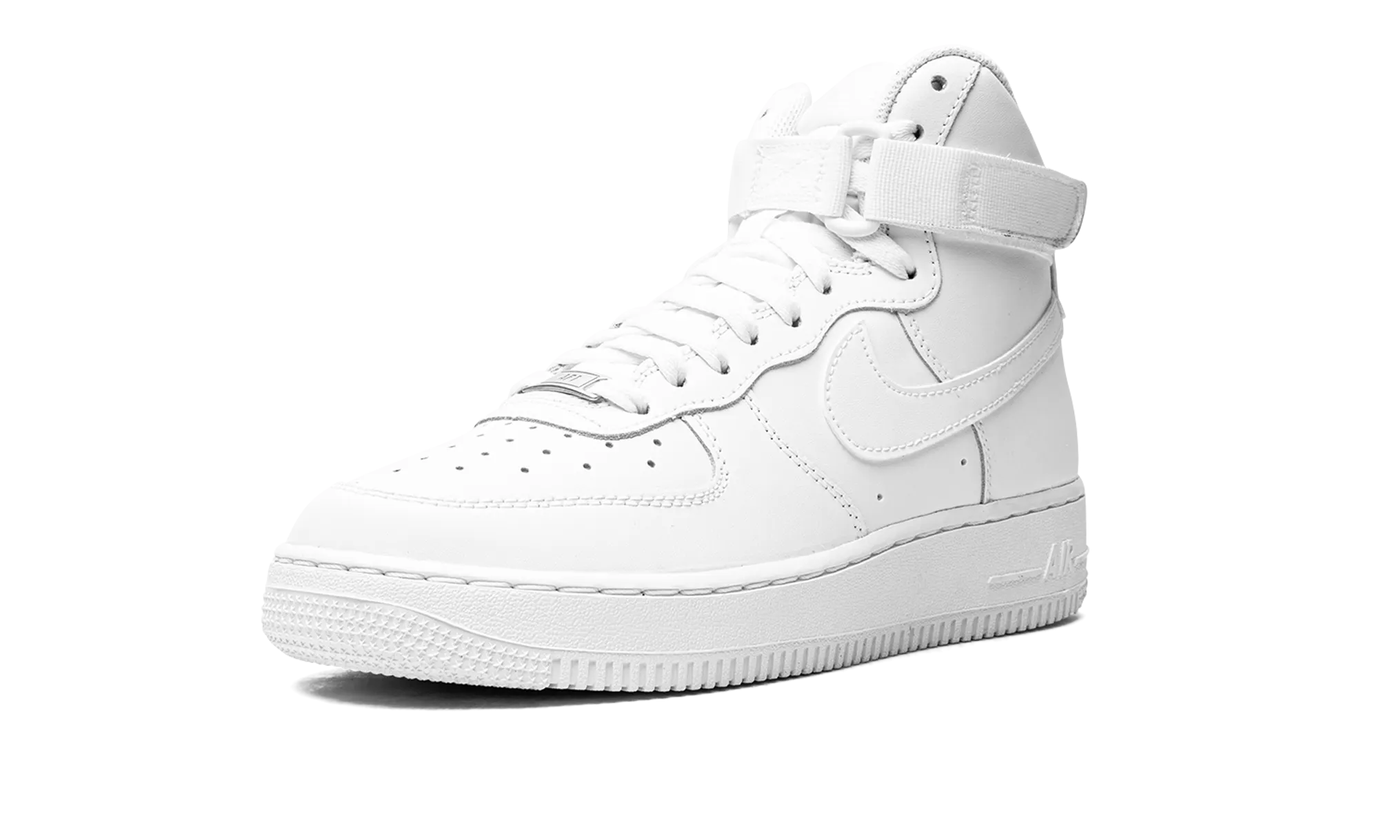 Trend Setting Air Force 1 High Le GS "Triple White"