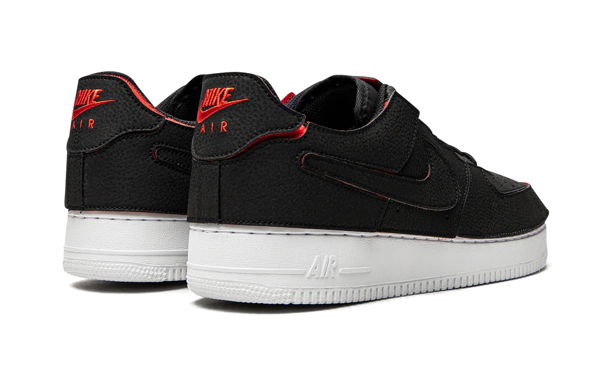 Air Force 1/1 "Black Chile Red" Urban Wear All Day