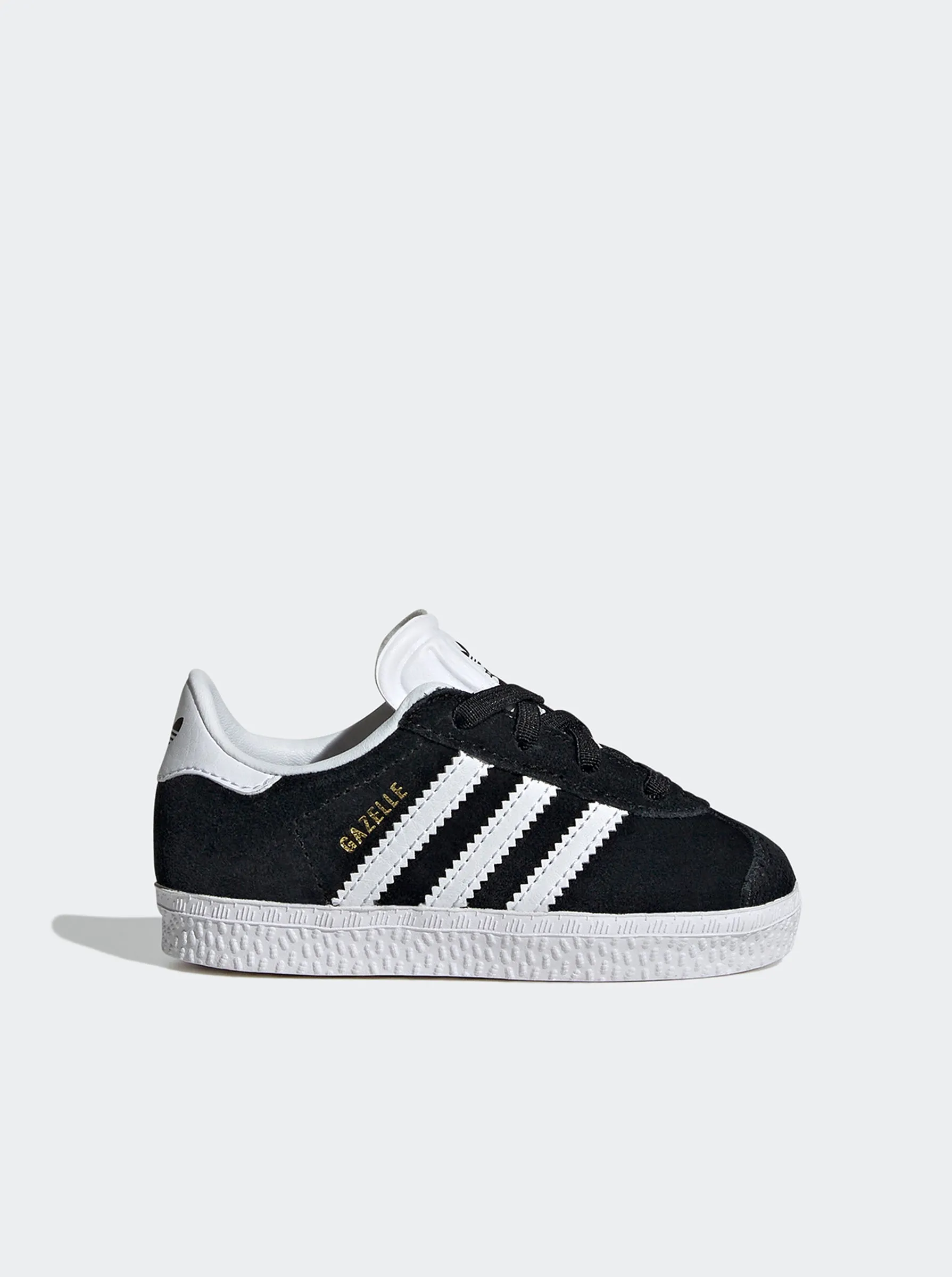 Shock-absorbent arch Recycled Material Options Gazelle Comfort Closure Elastic Laces Infants