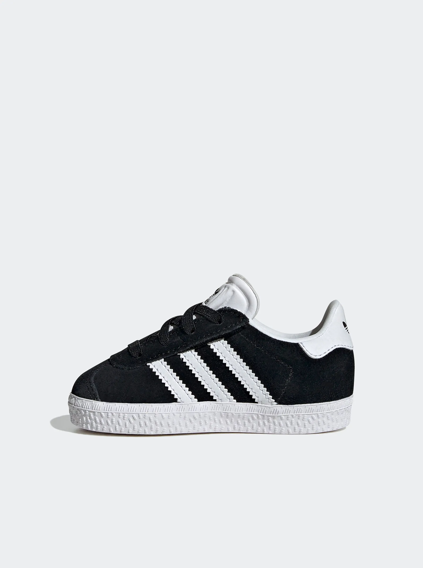 Gazelle Comfort Closure Elastic Laces Infants Compression Molded Lightness